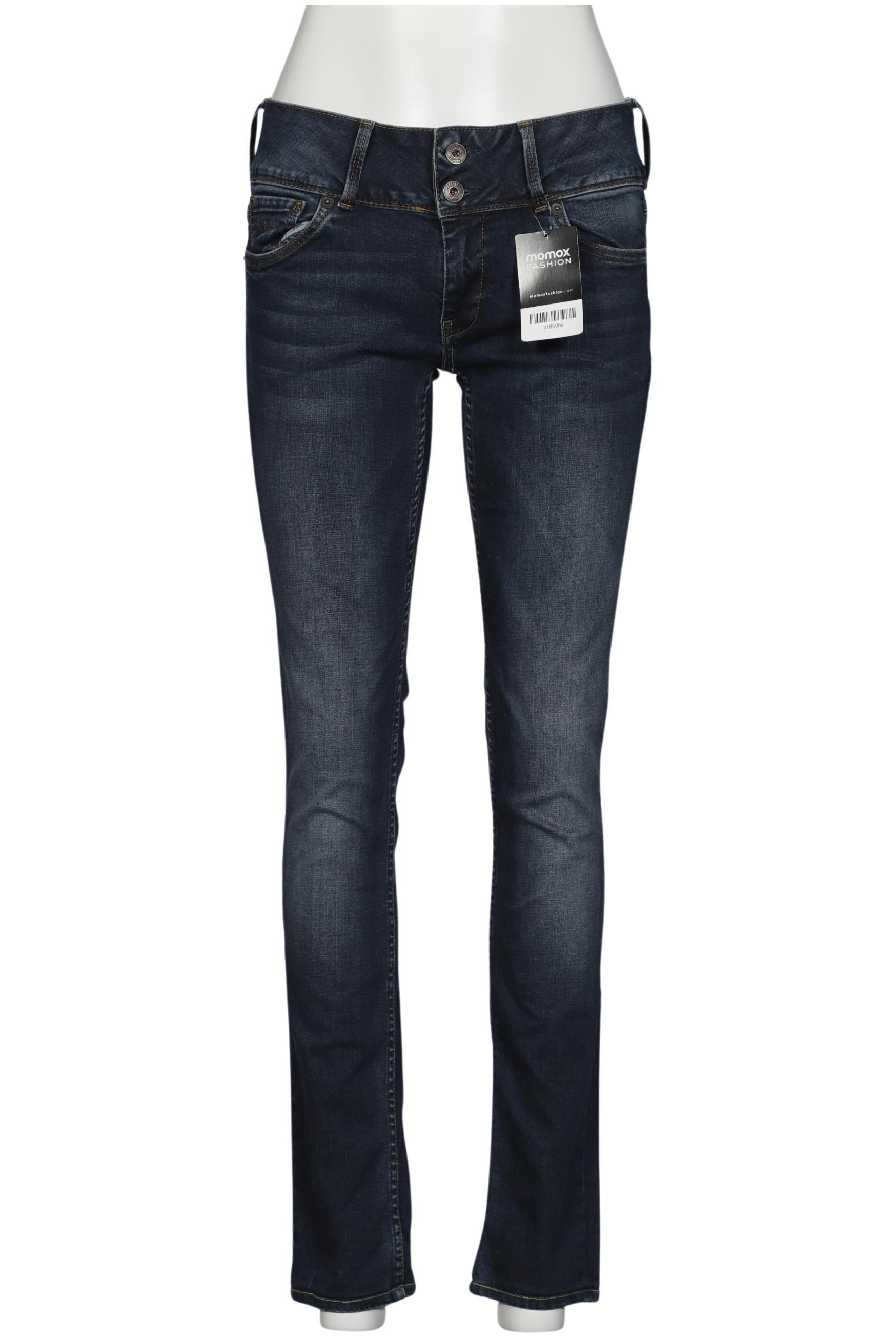 

Pepe Jeans Damen Jeans, marineblau, Gr. 28