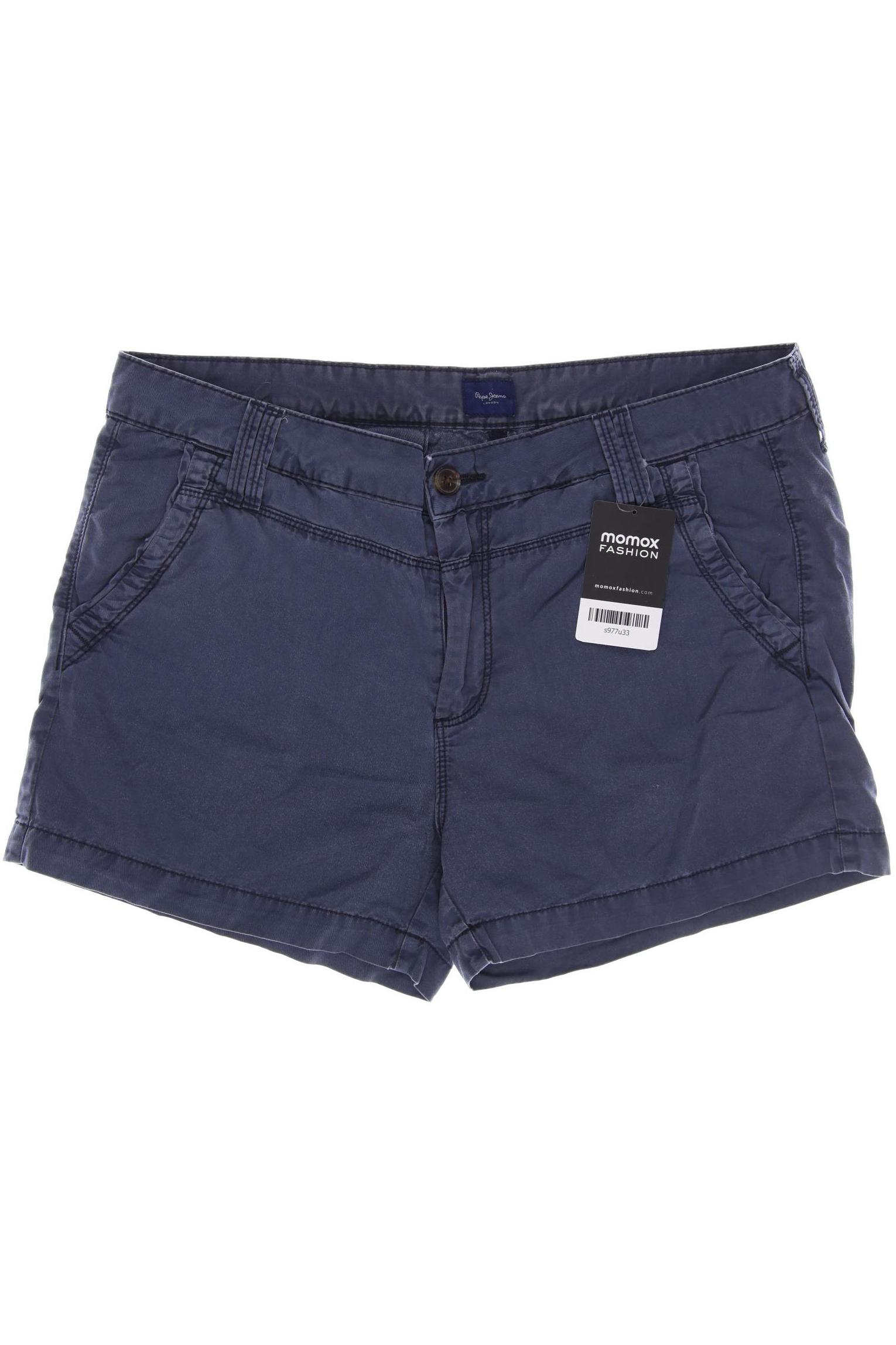 

Pepe Jeans Damen Shorts, blau