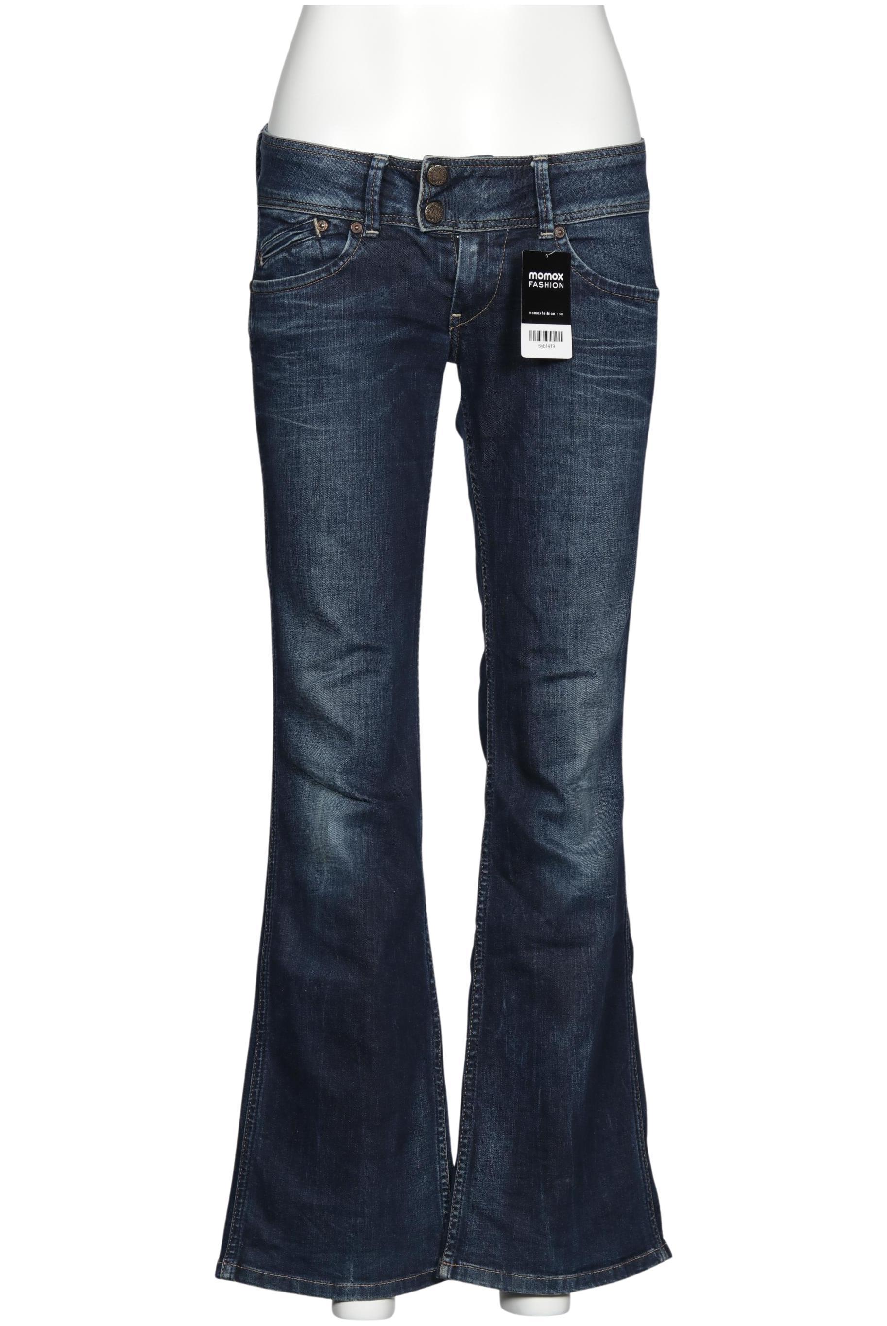 

Pepe Jeans Damen Jeans, blau, Gr. 28
