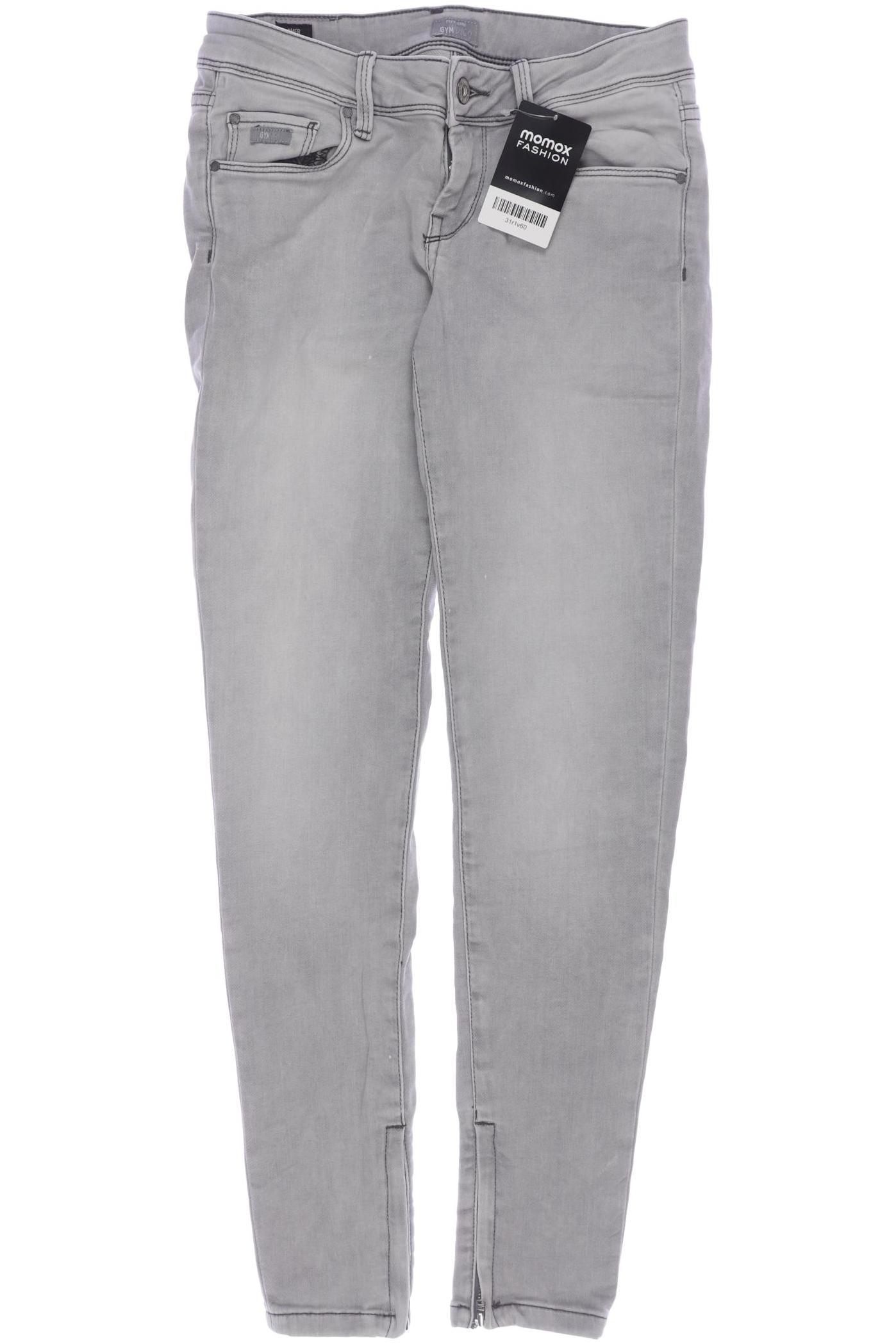 

Pepe Jeans Damen Jeans, grau, Gr. 25