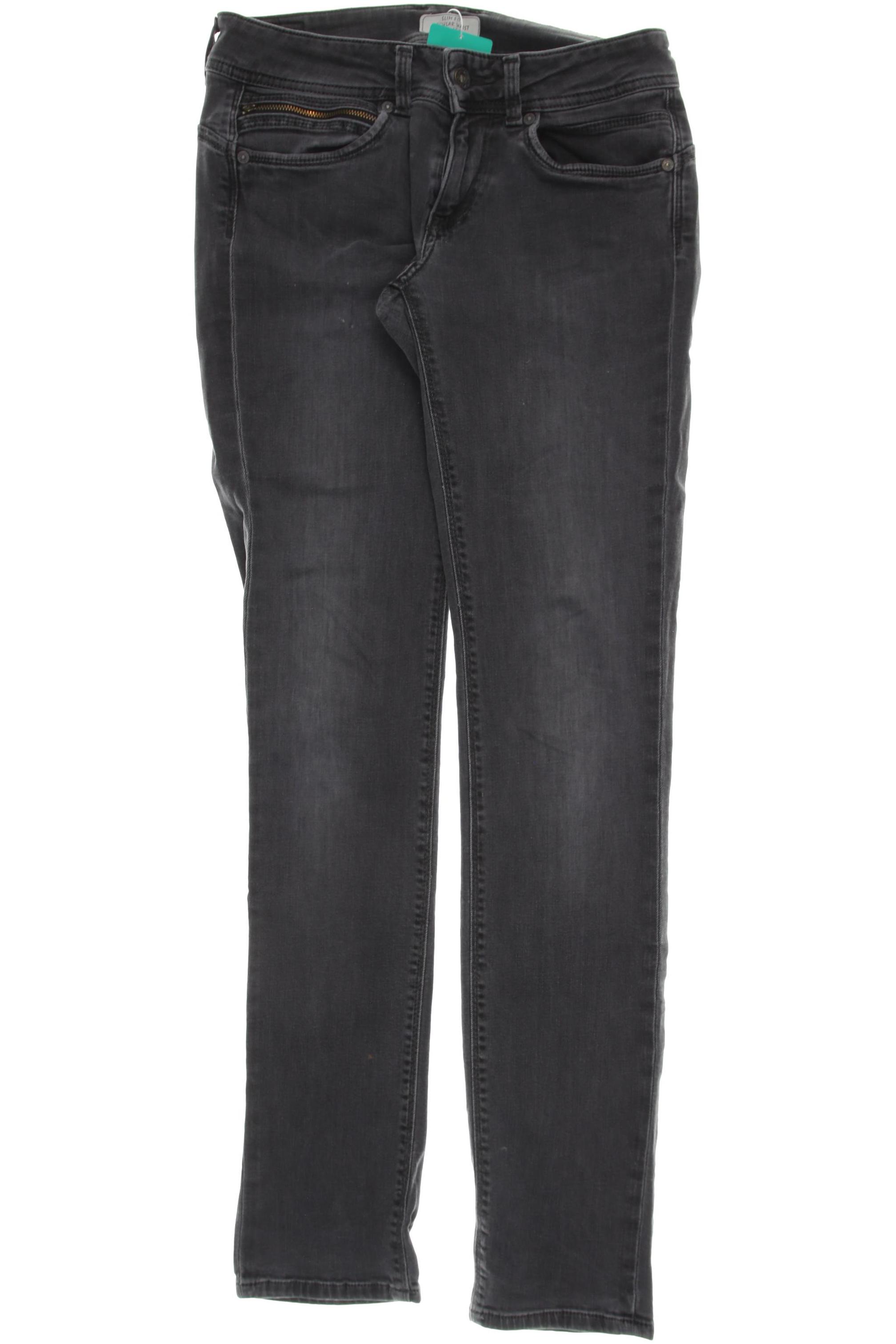 

Pepe Jeans Damen Jeans, grau, Gr. 27