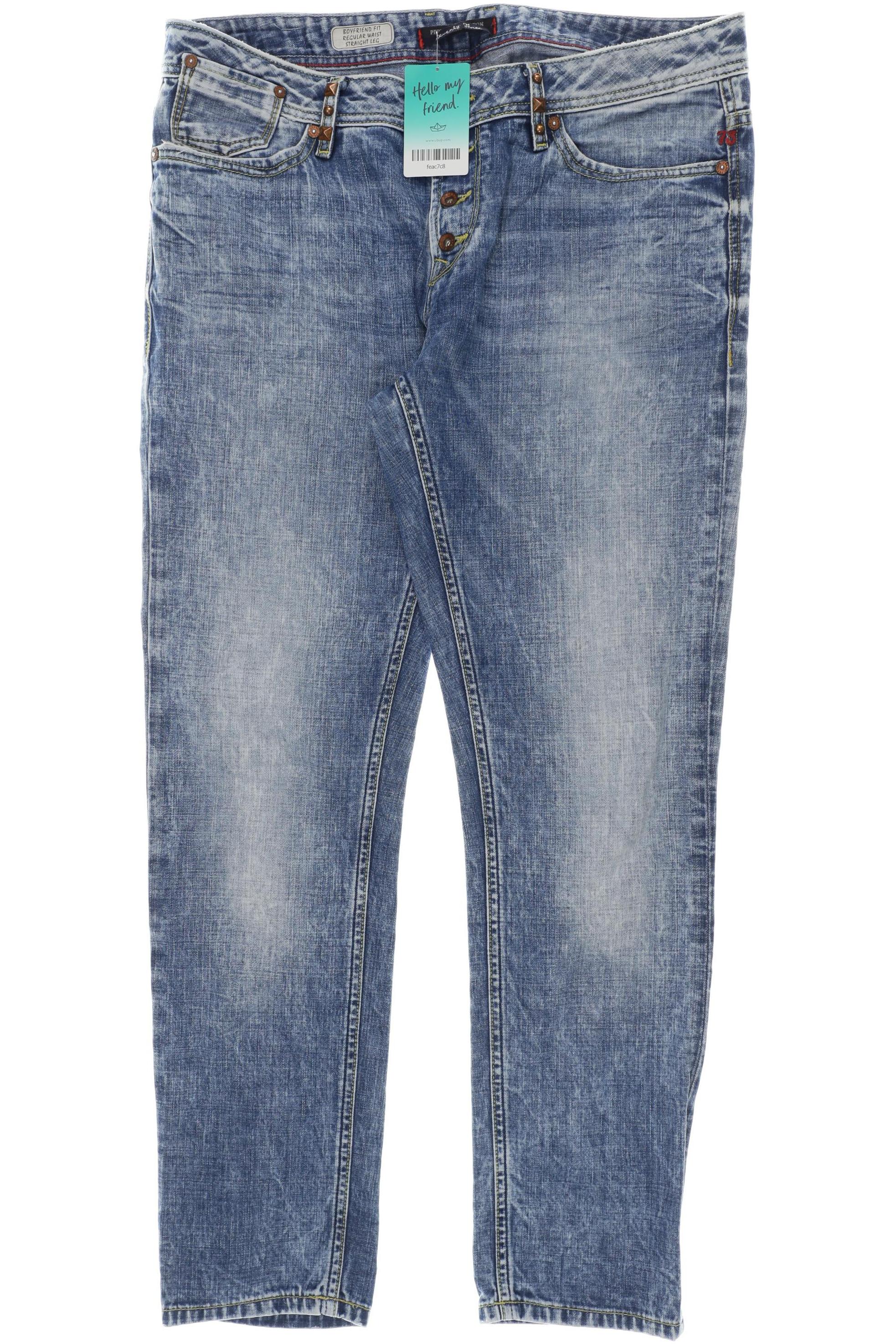 

Pepe Jeans Damen Jeans, blau, Gr. 36