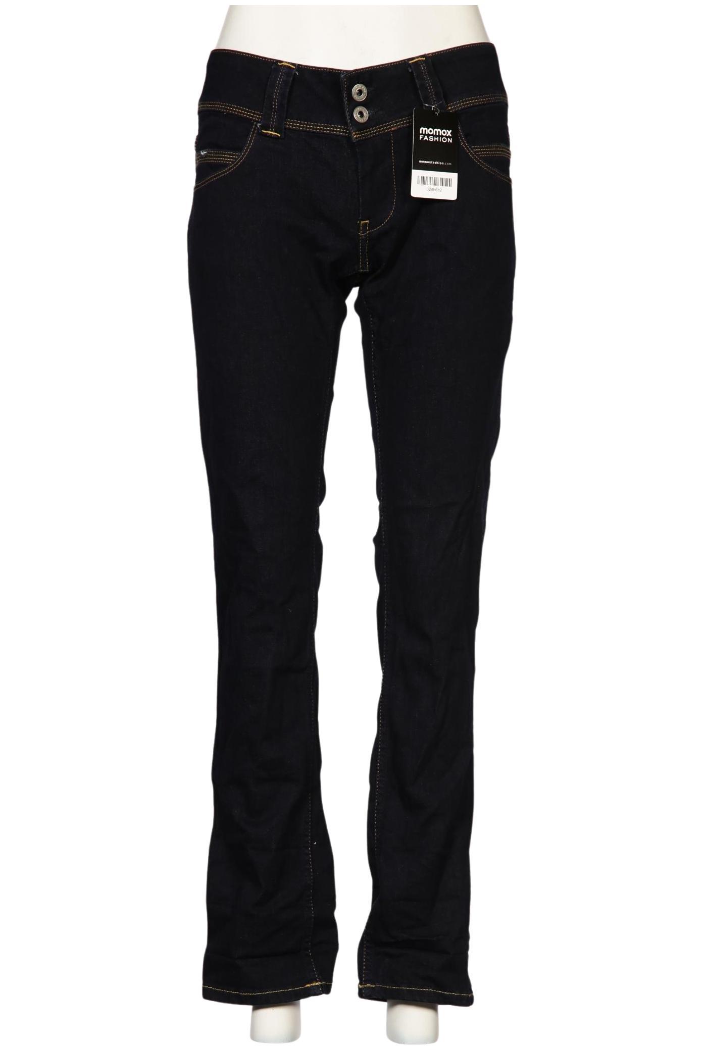 

Pepe Jeans Damen Jeans, marineblau, Gr. 32