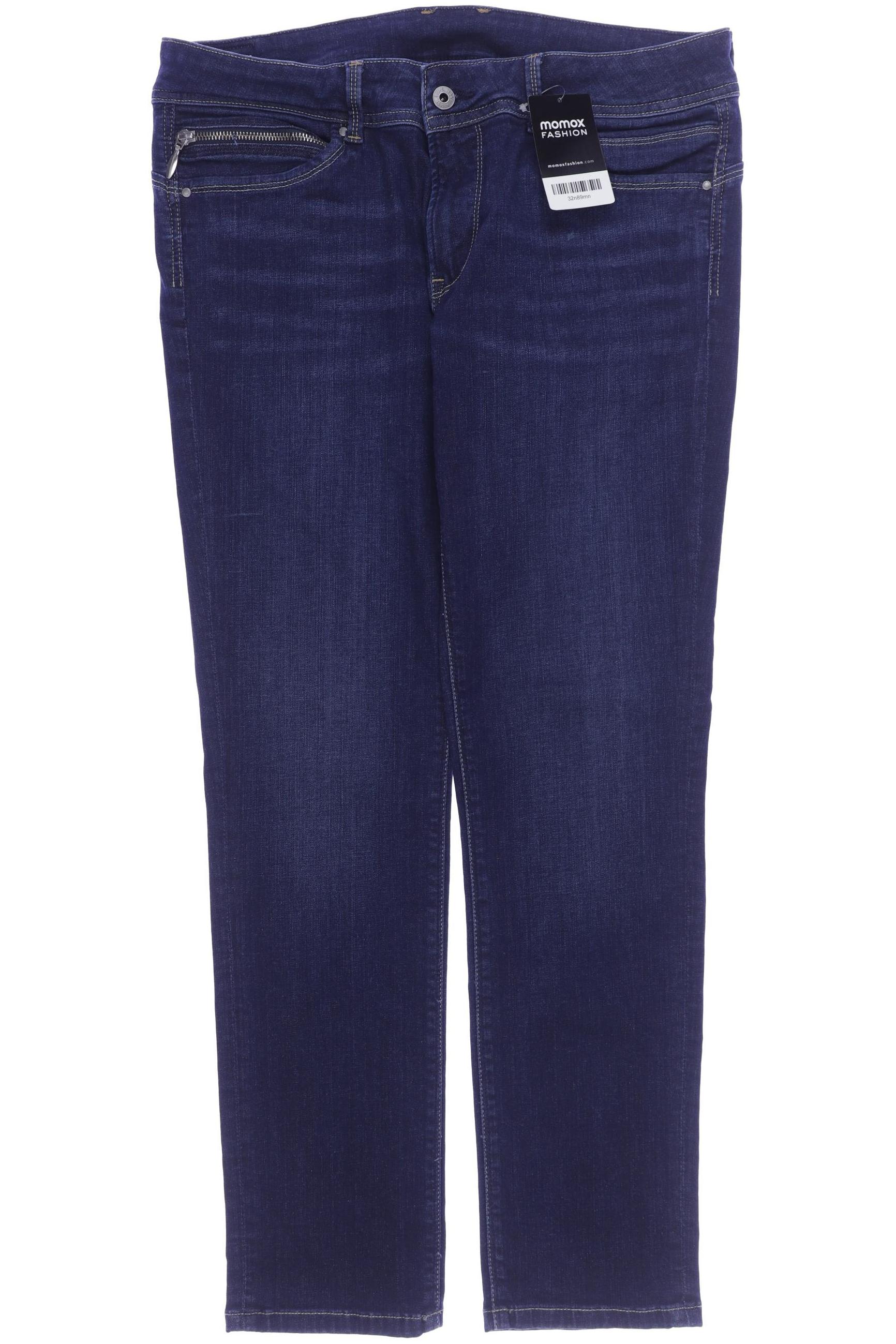 

Pepe Jeans Damen Jeans, blau, Gr. 32