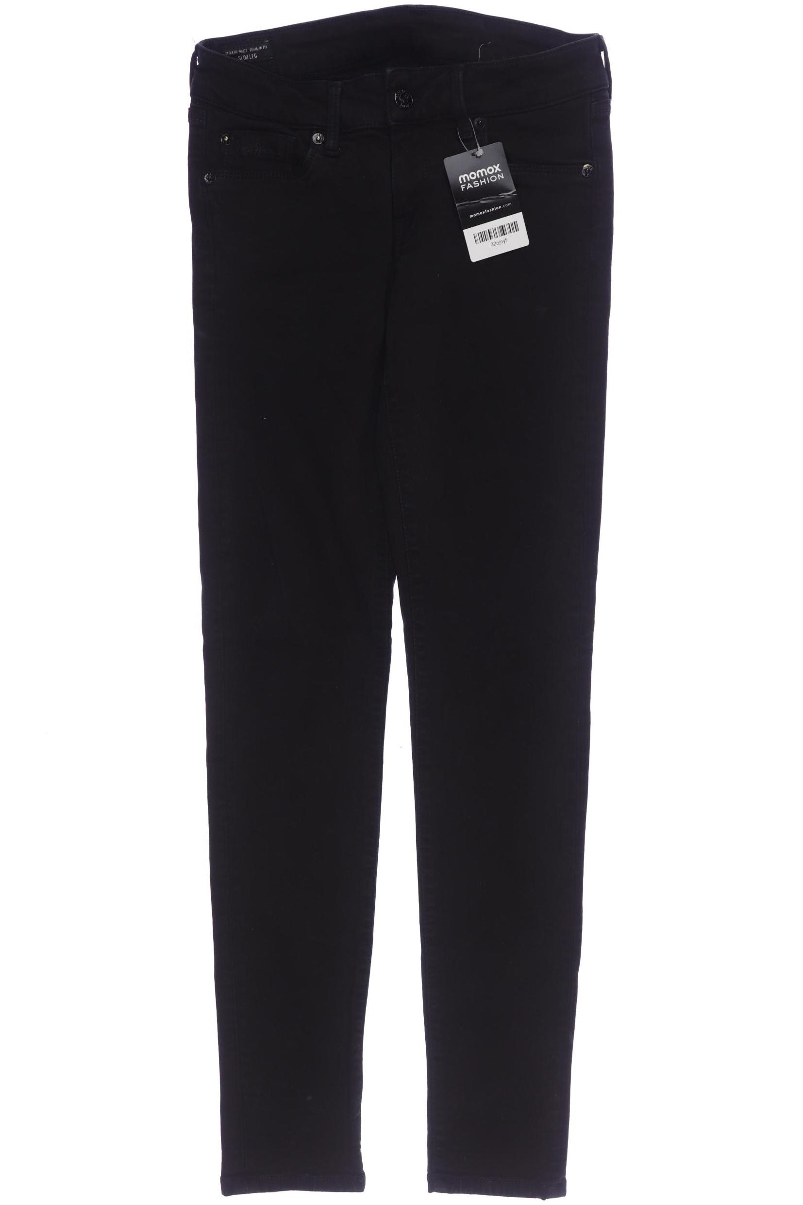 

Pepe Jeans Damen Jeans, schwarz, Gr. 26