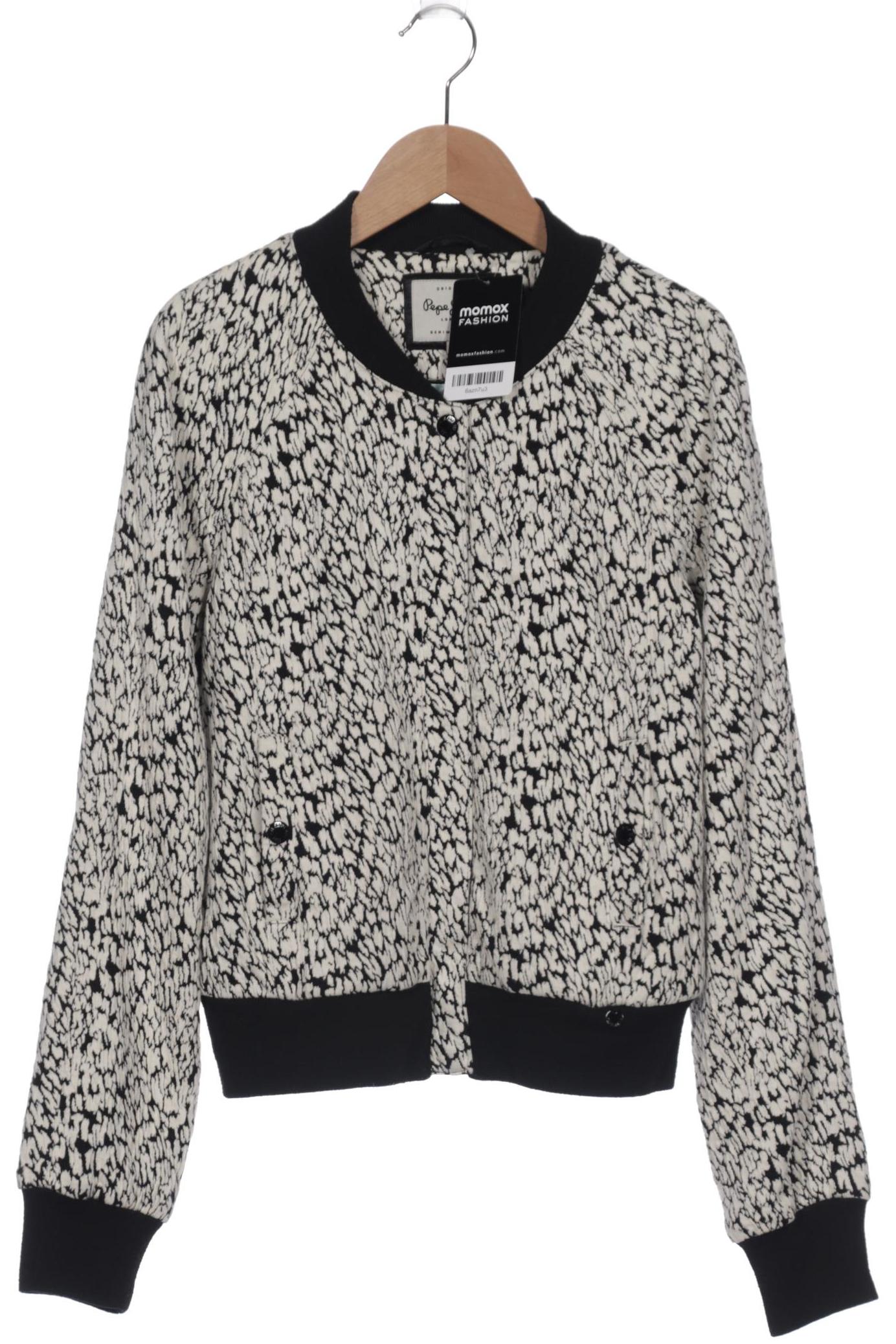 

Pepe Jeans Damen Jacke, schwarz, Gr. 36