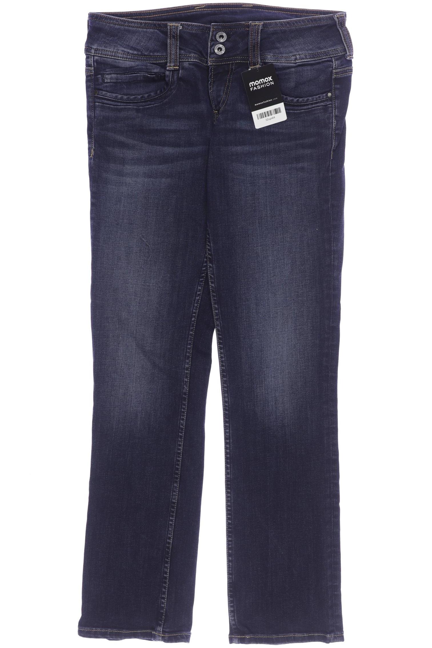 

Pepe Jeans Damen Jeans, marineblau, Gr. 29