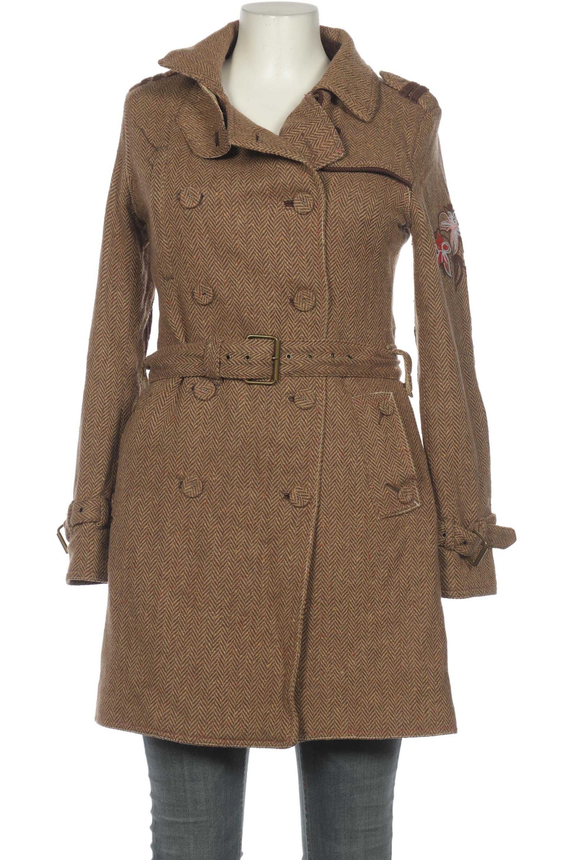 

Pepe Jeans Damen Mantel, braun, Gr. 44