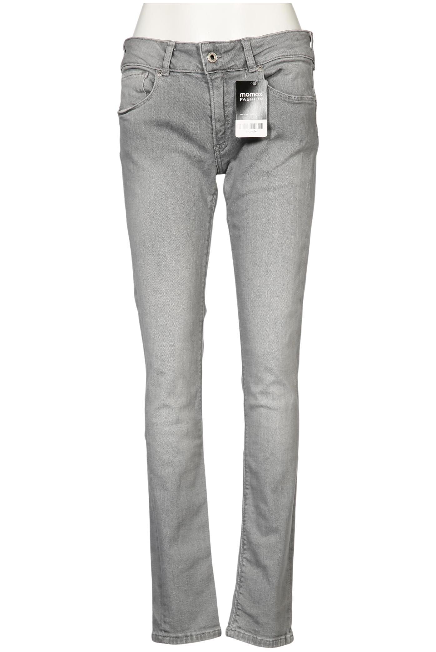 

Pepe Jeans Damen Jeans, grau, Gr. 30