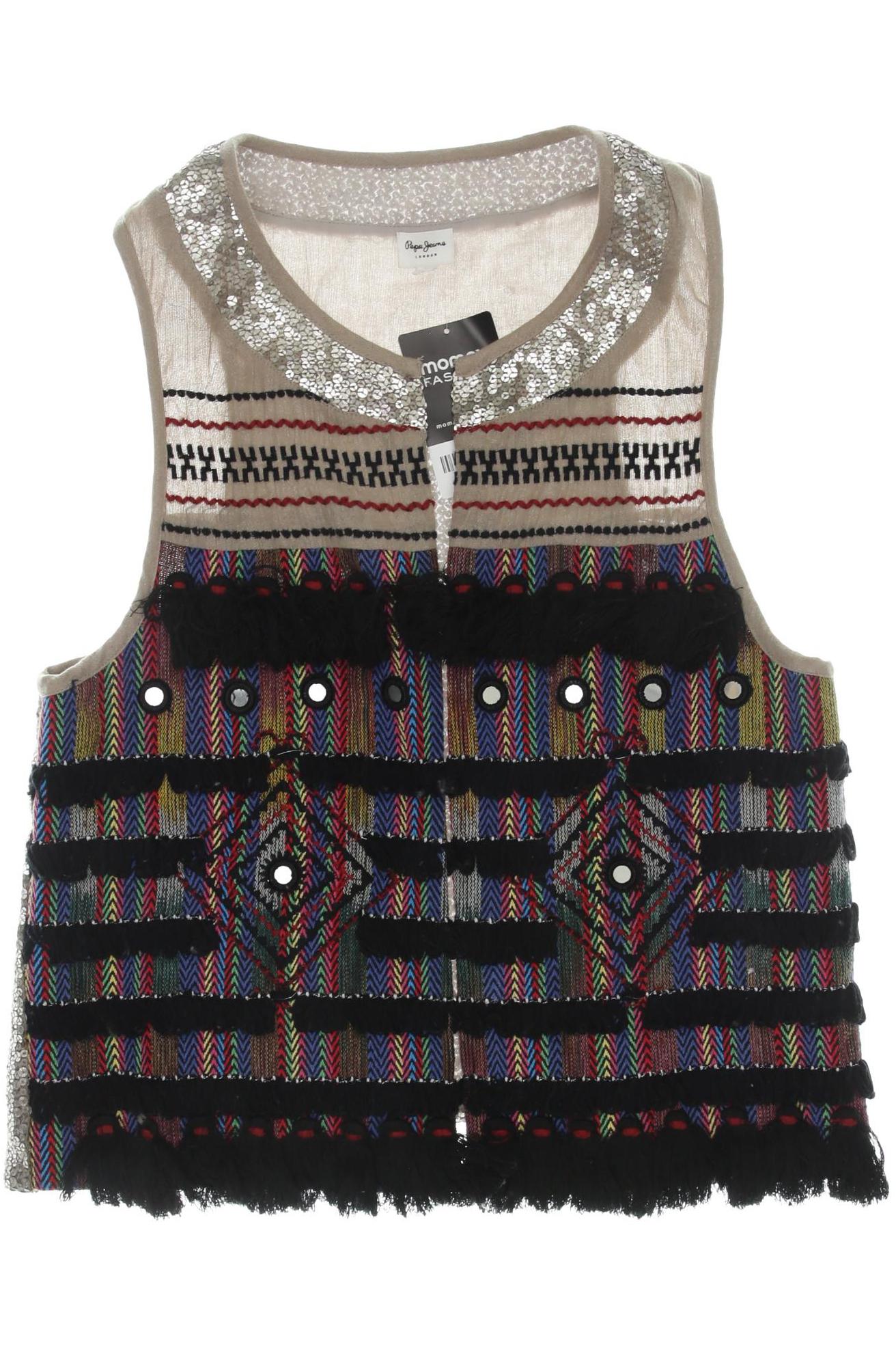 

Pepe Jeans Damen Weste, mehrfarbig, Gr.