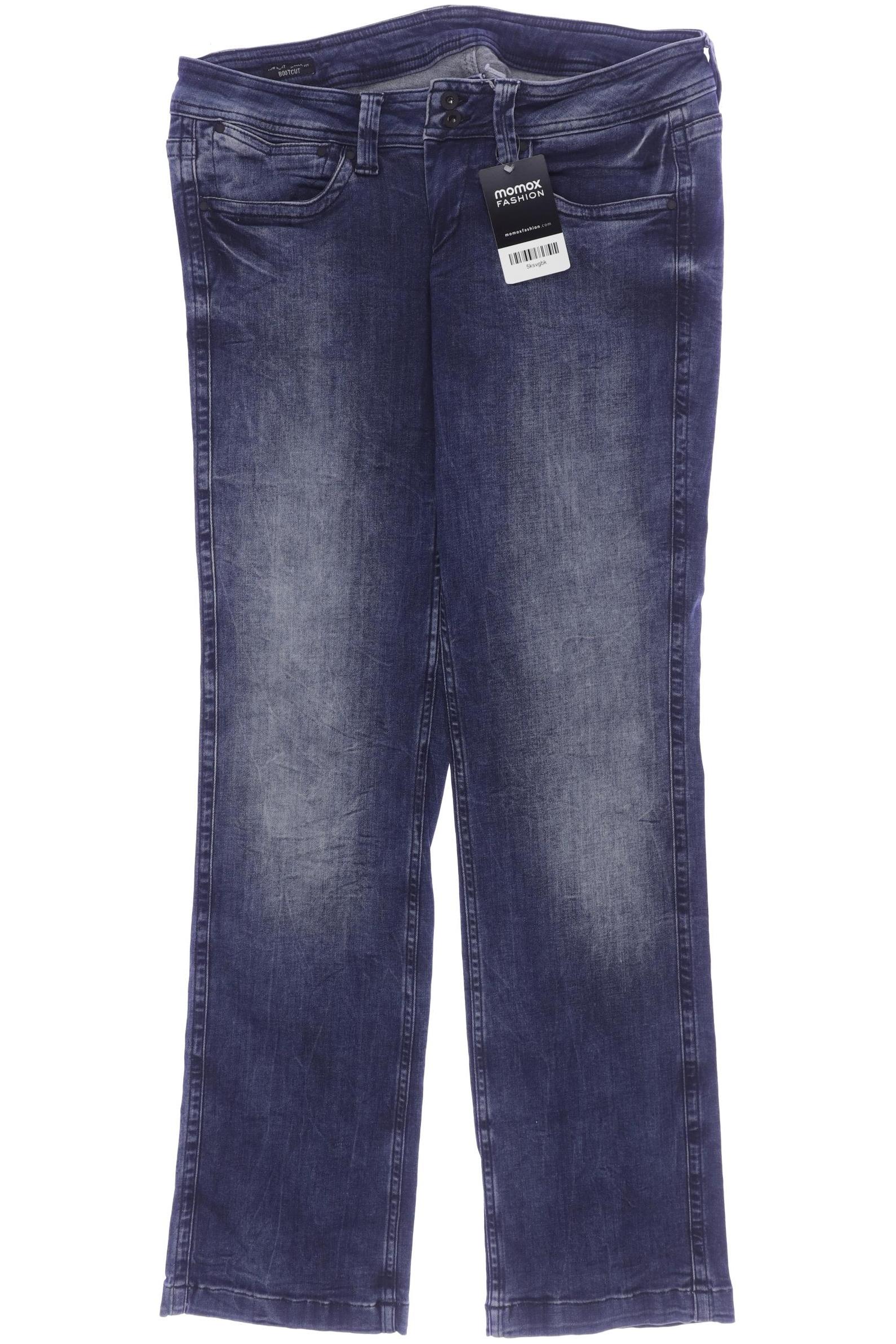 

Pepe Jeans Damen Jeans, blau, Gr. 31