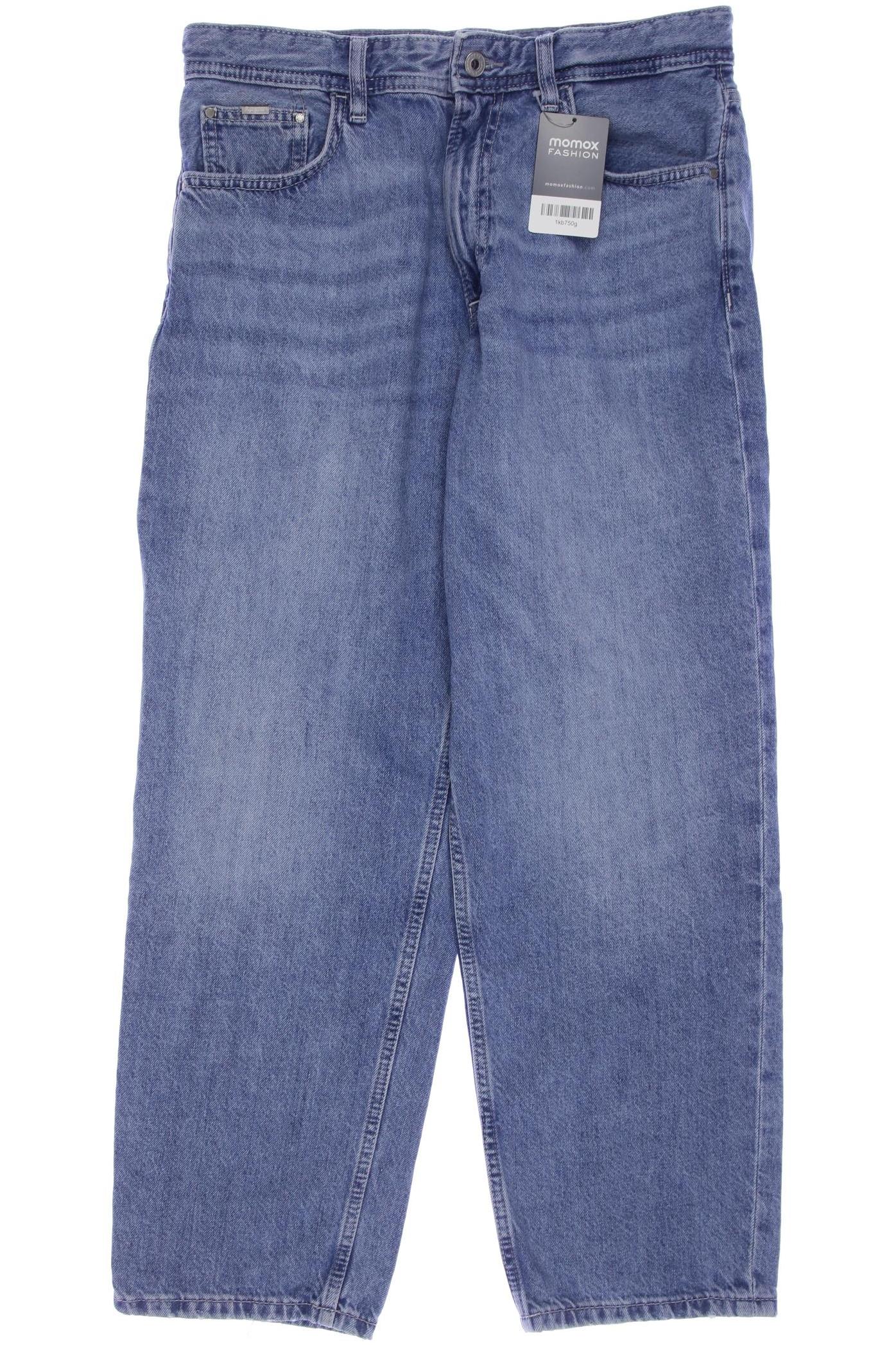 

Pepe Jeans Damen Jeans, blau, Gr. 30
