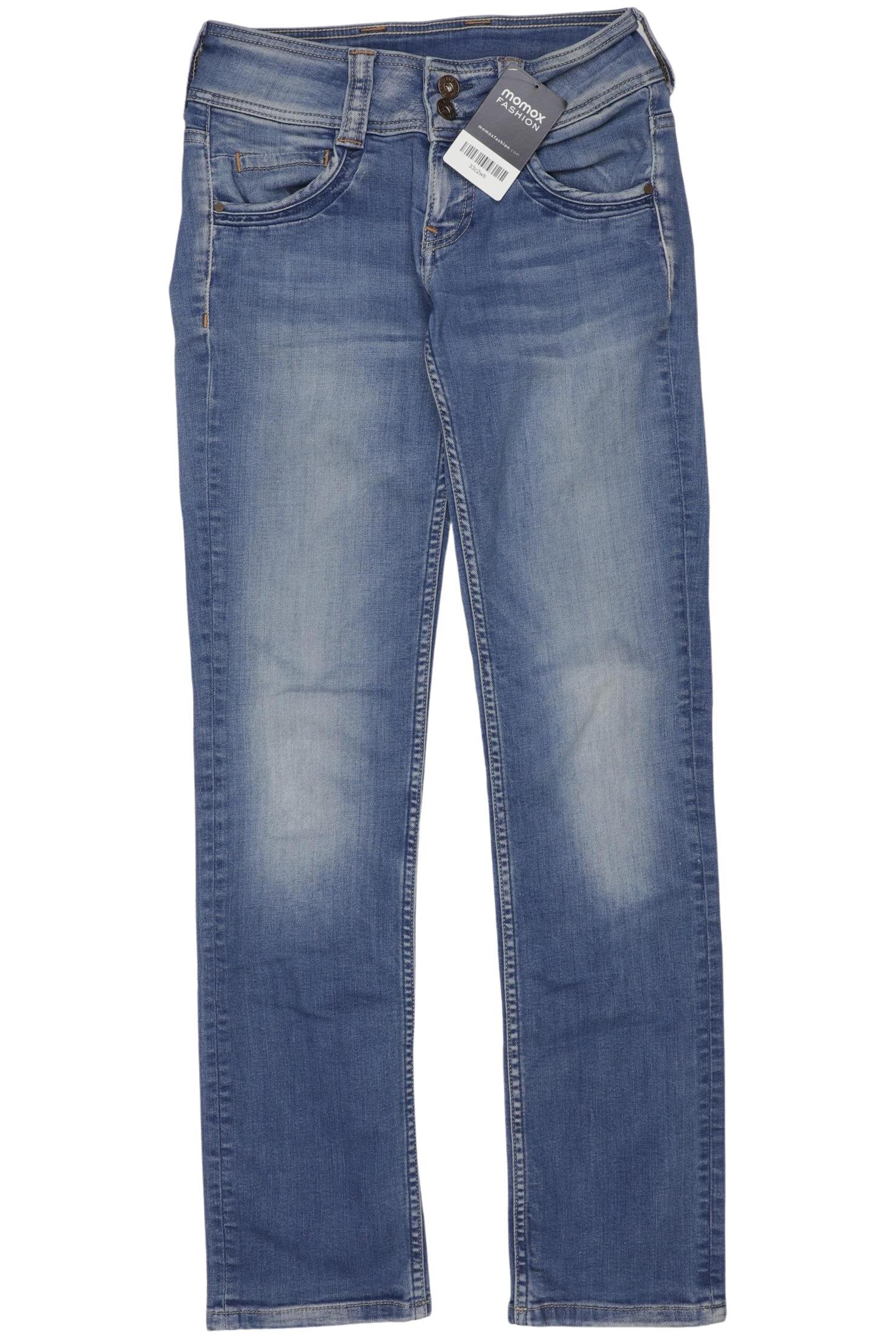 

Pepe Jeans Damen Jeans, blau, Gr. 25