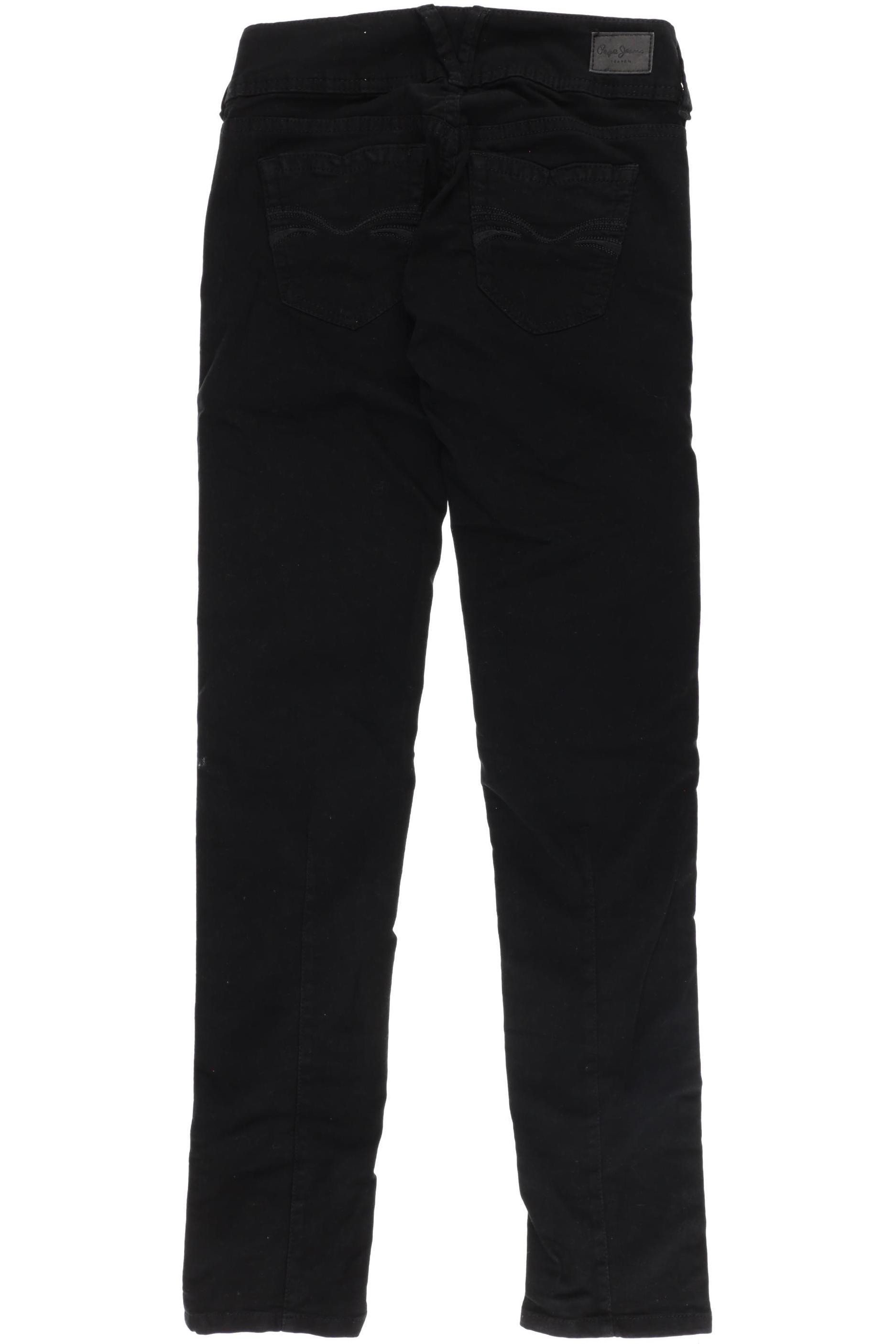 Thumbnail - Pepe Jeans Damen Jeans, schwarz, Gr. 25