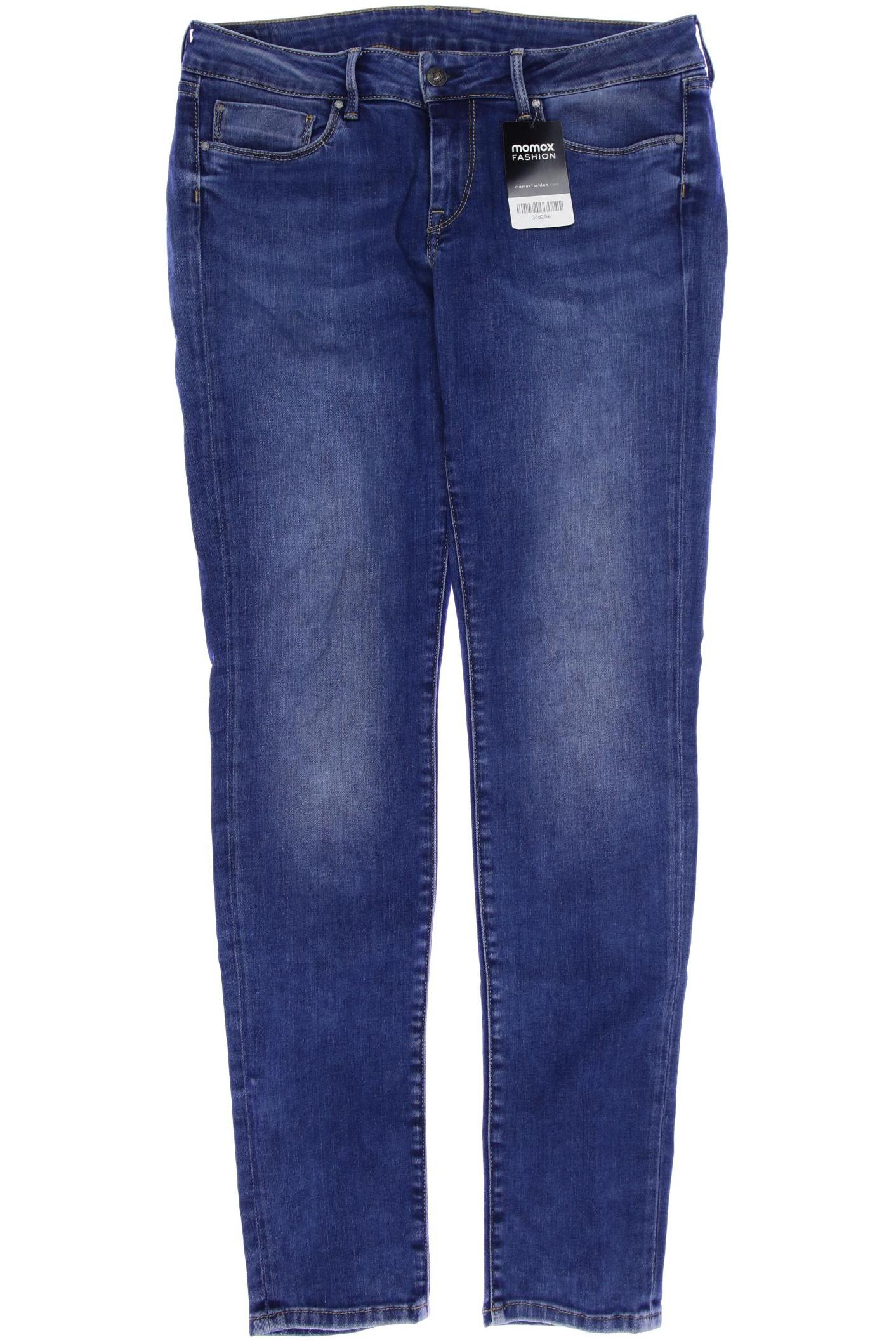 

Pepe Jeans Damen Jeans, blau, Gr. 31