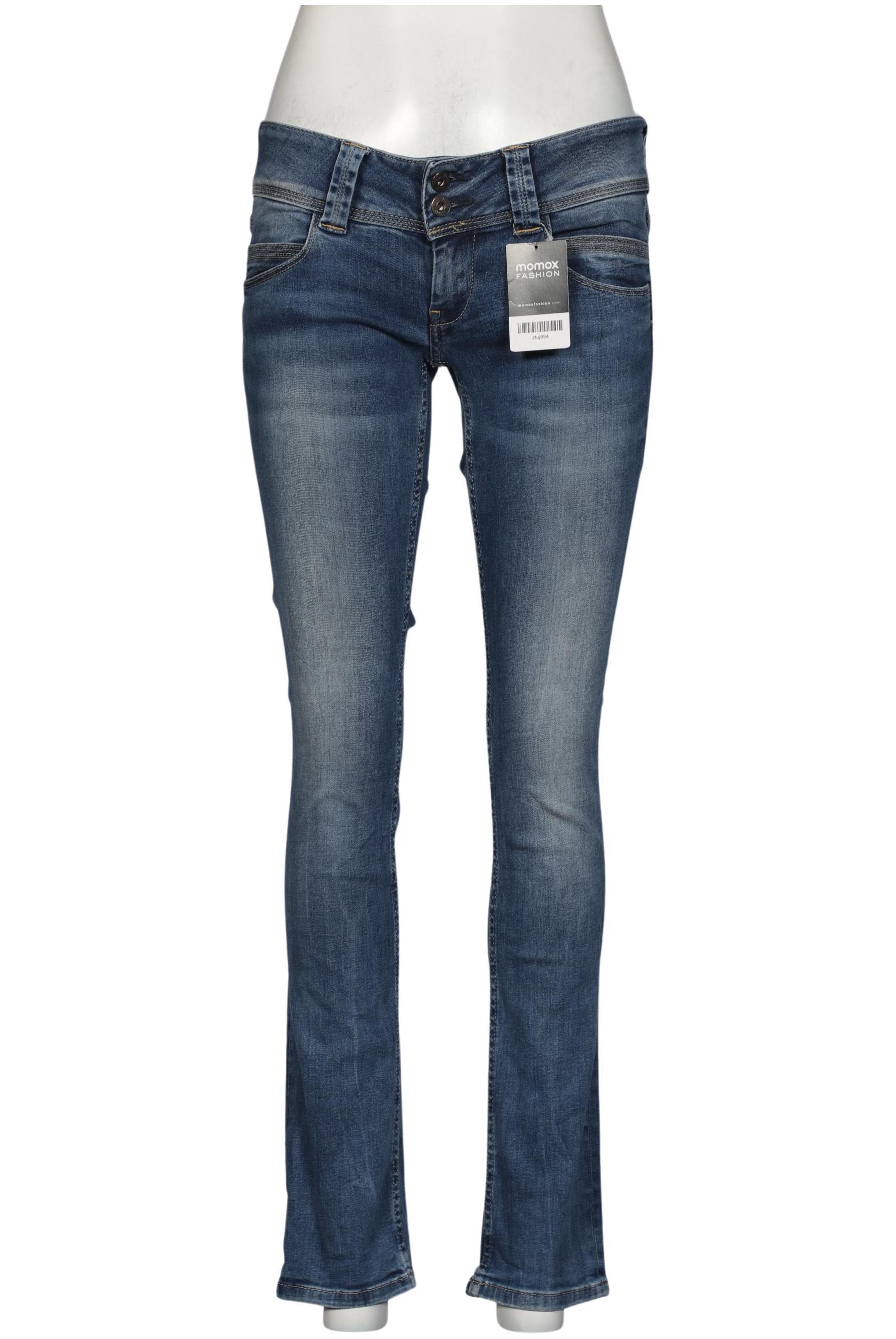 

Pepe Jeans Damen Jeans, blau, Gr. 30