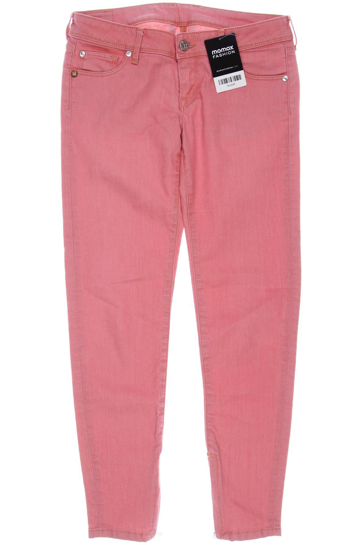 

Pepe Jeans Damen Jeans, pink, Gr. 28