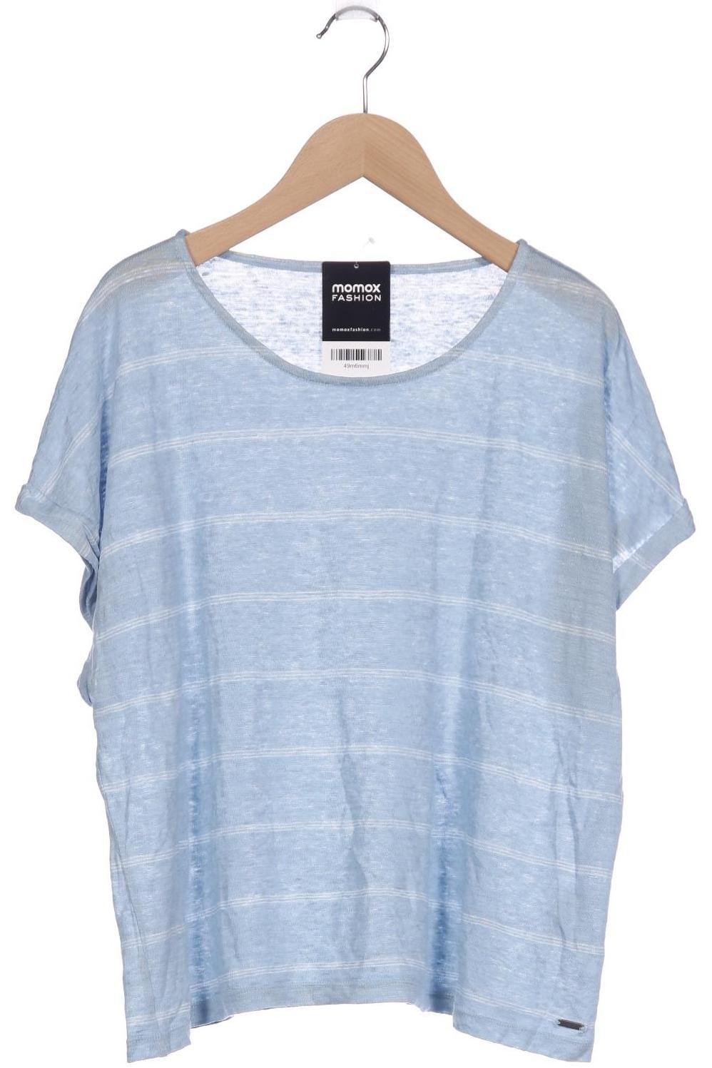 

Pepe Jeans Damen T-Shirt, hellblau, Gr. 44