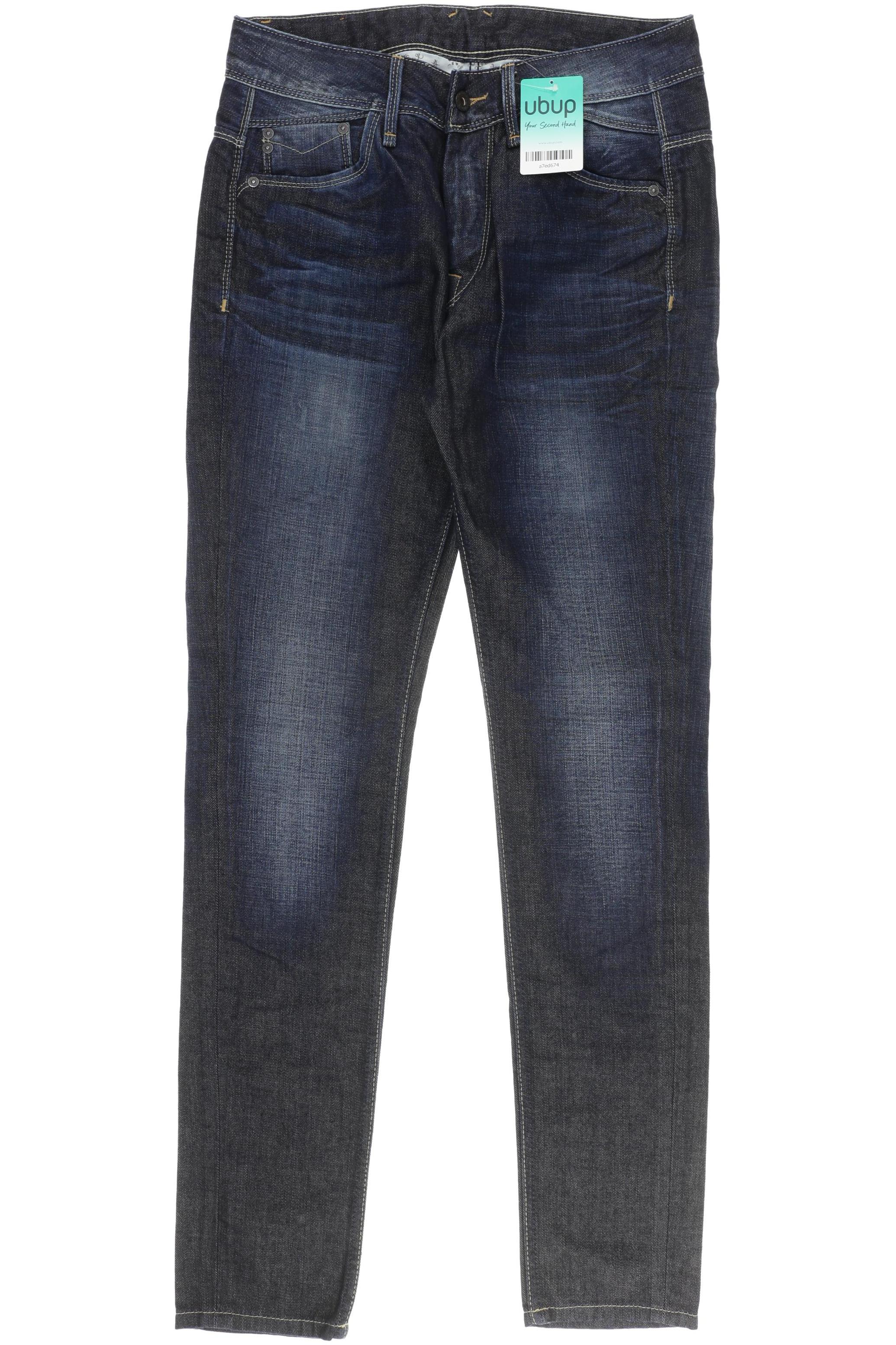 

Pepe Jeans Damen Jeans, blau, Gr. 26