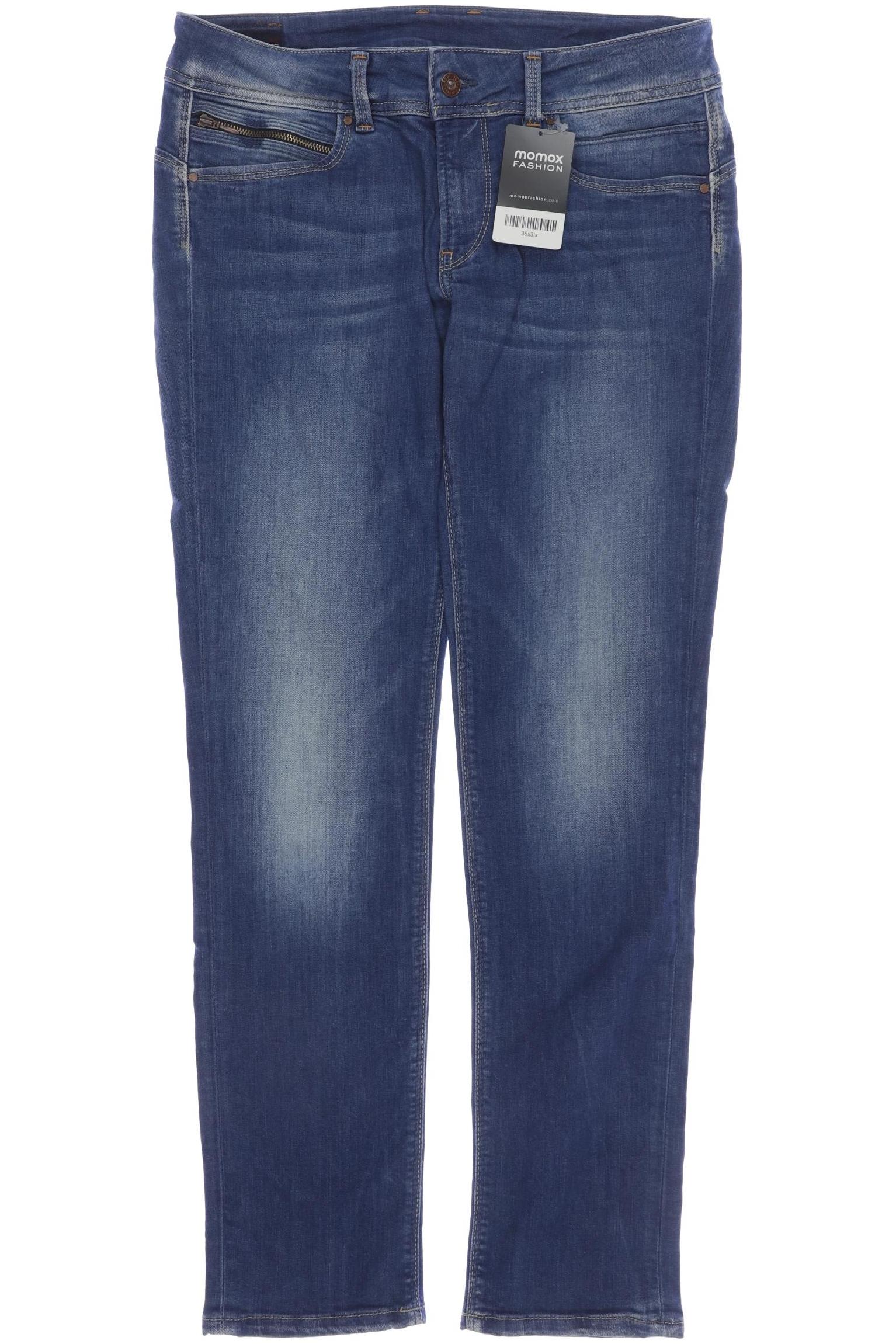 

Pepe Jeans Damen Jeans, blau, Gr. 10