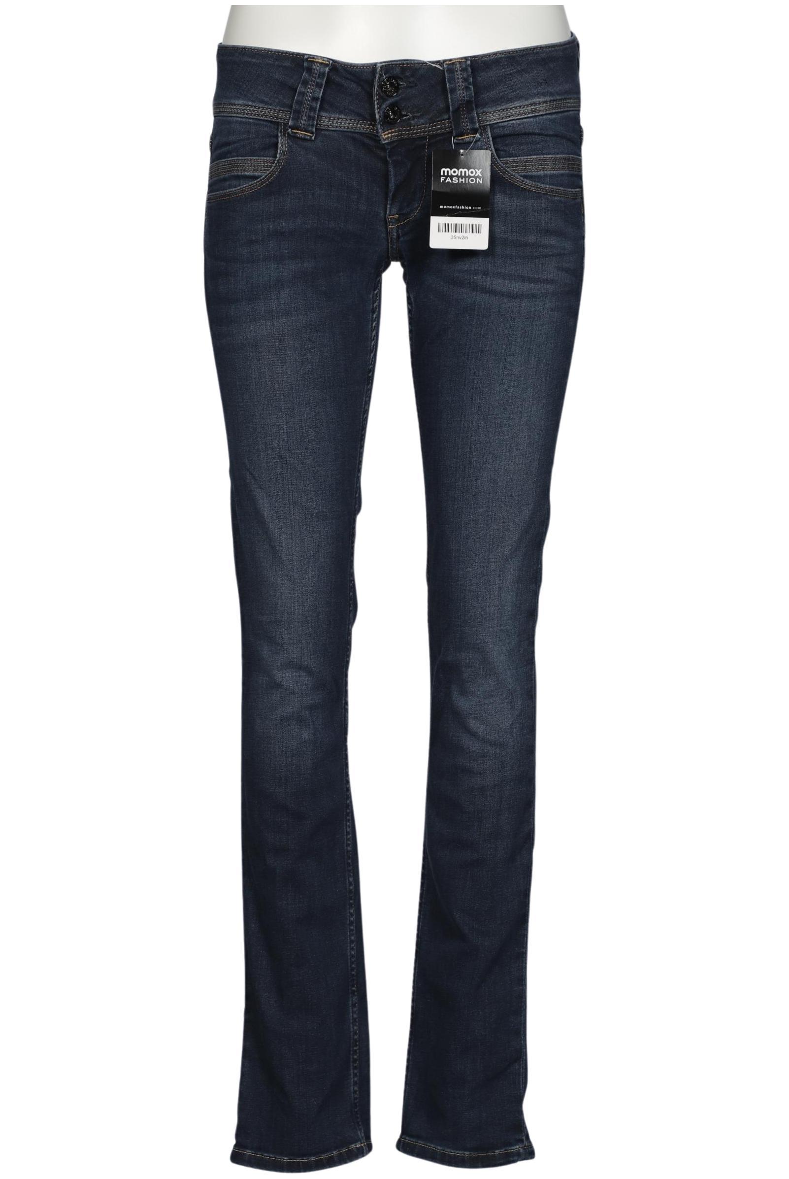 

Pepe Jeans Damen Jeans, marineblau, Gr. 29