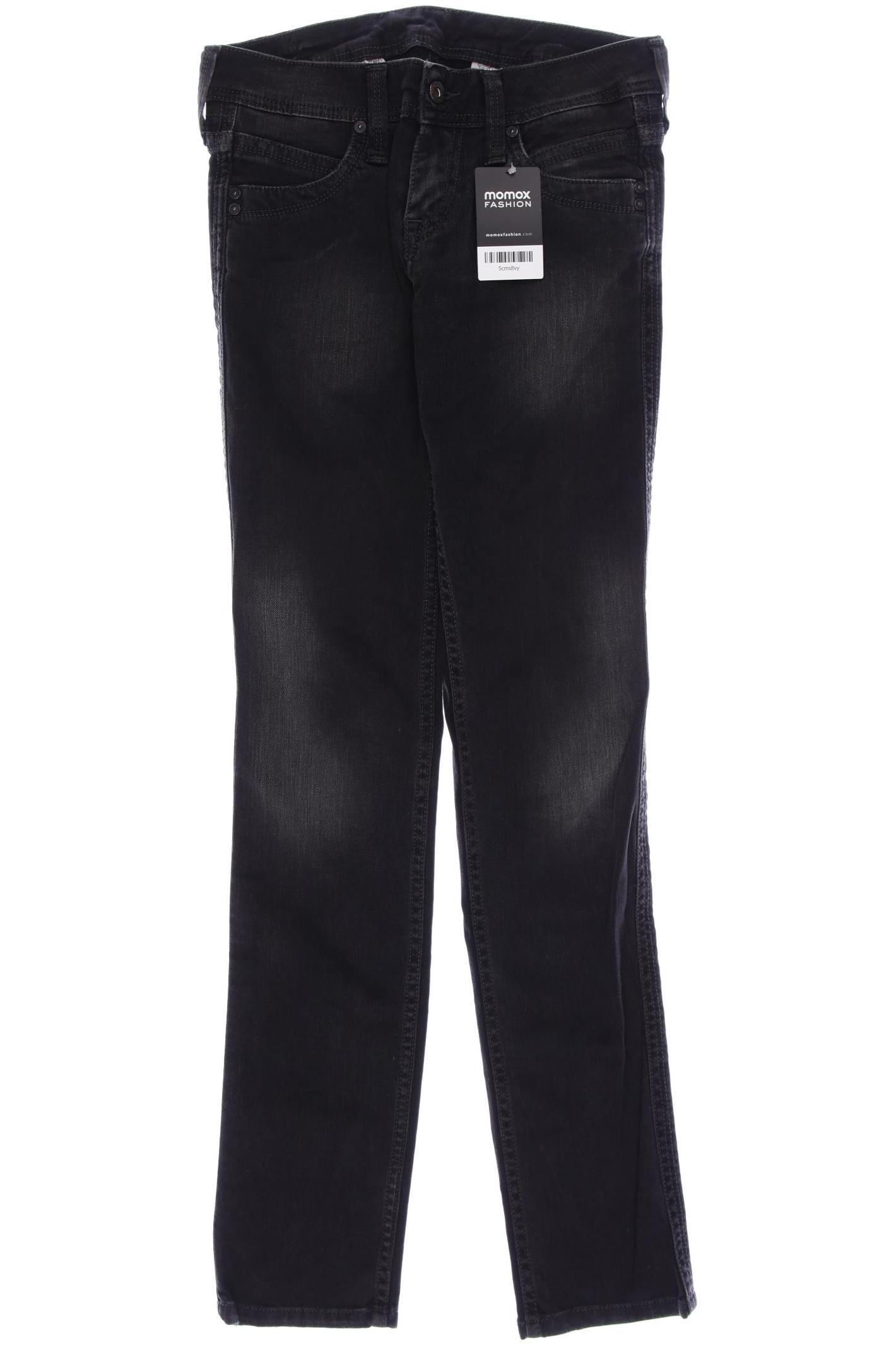 

Pepe Jeans Damen Jeans, schwarz