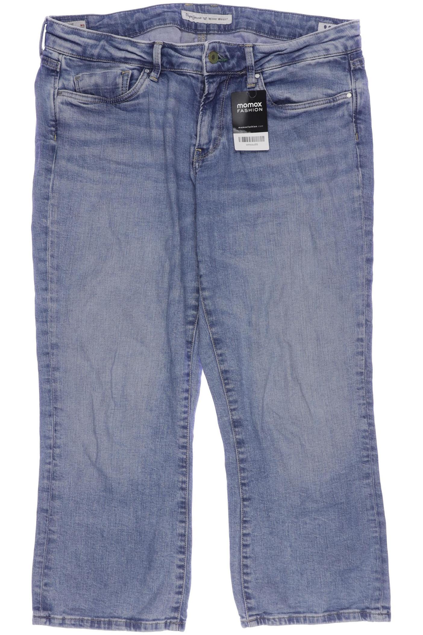 

Pepe Jeans Damen Jeans, blau, Gr. 37