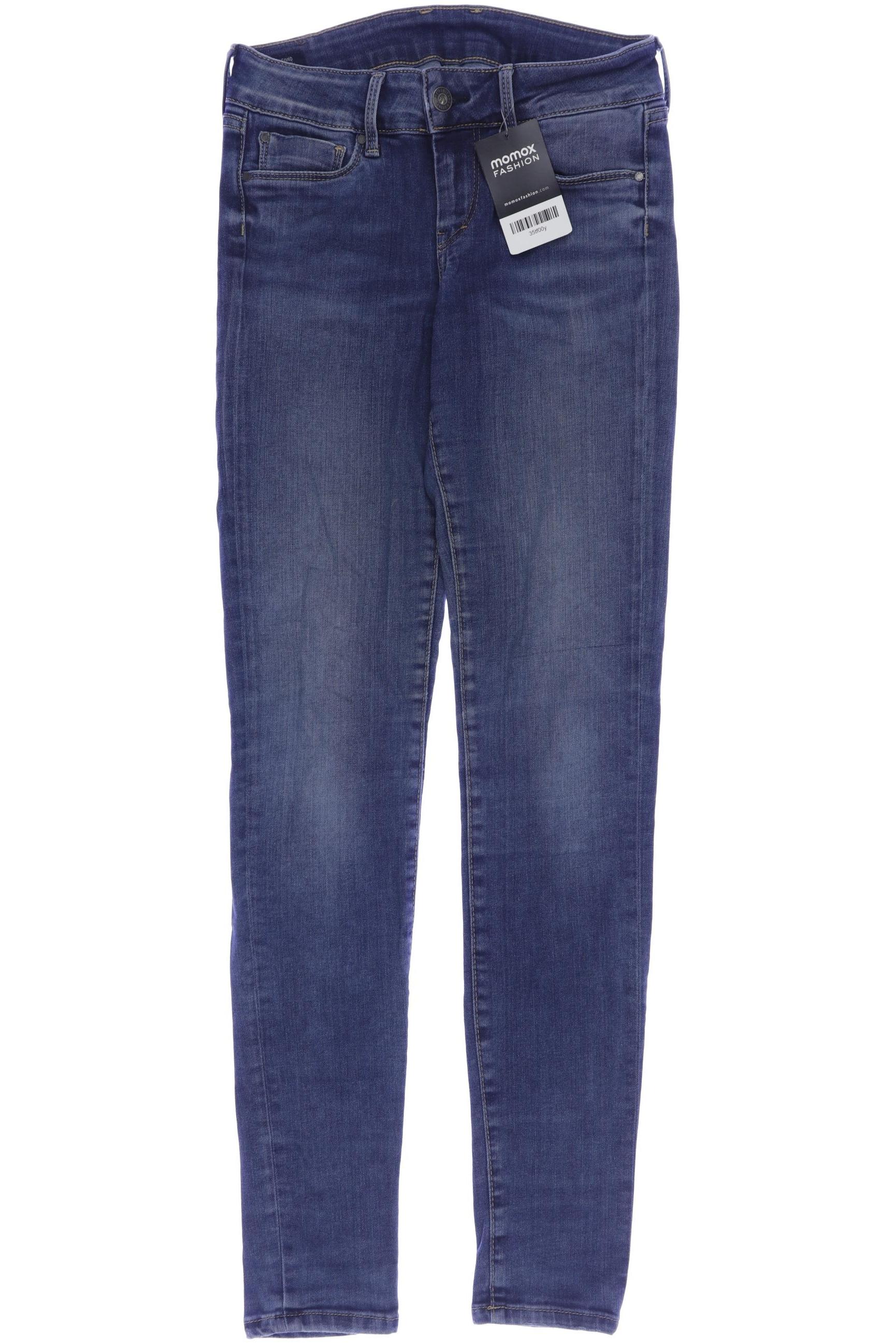 

Pepe Jeans Damen Jeans, blau, Gr. 26