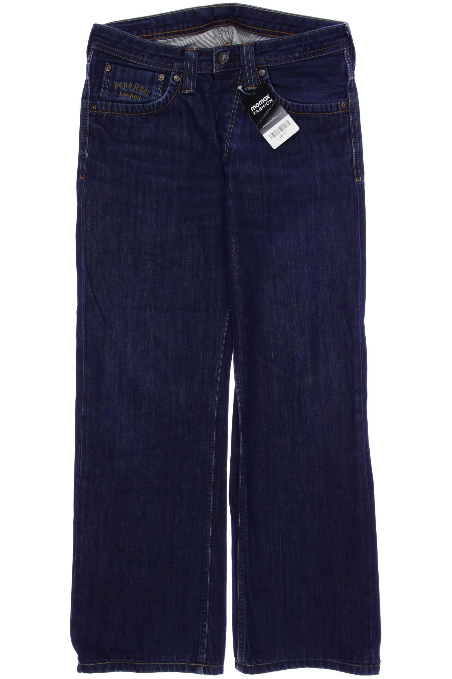 

Pepe Jeans Damen Jeans, marineblau, Gr. 30