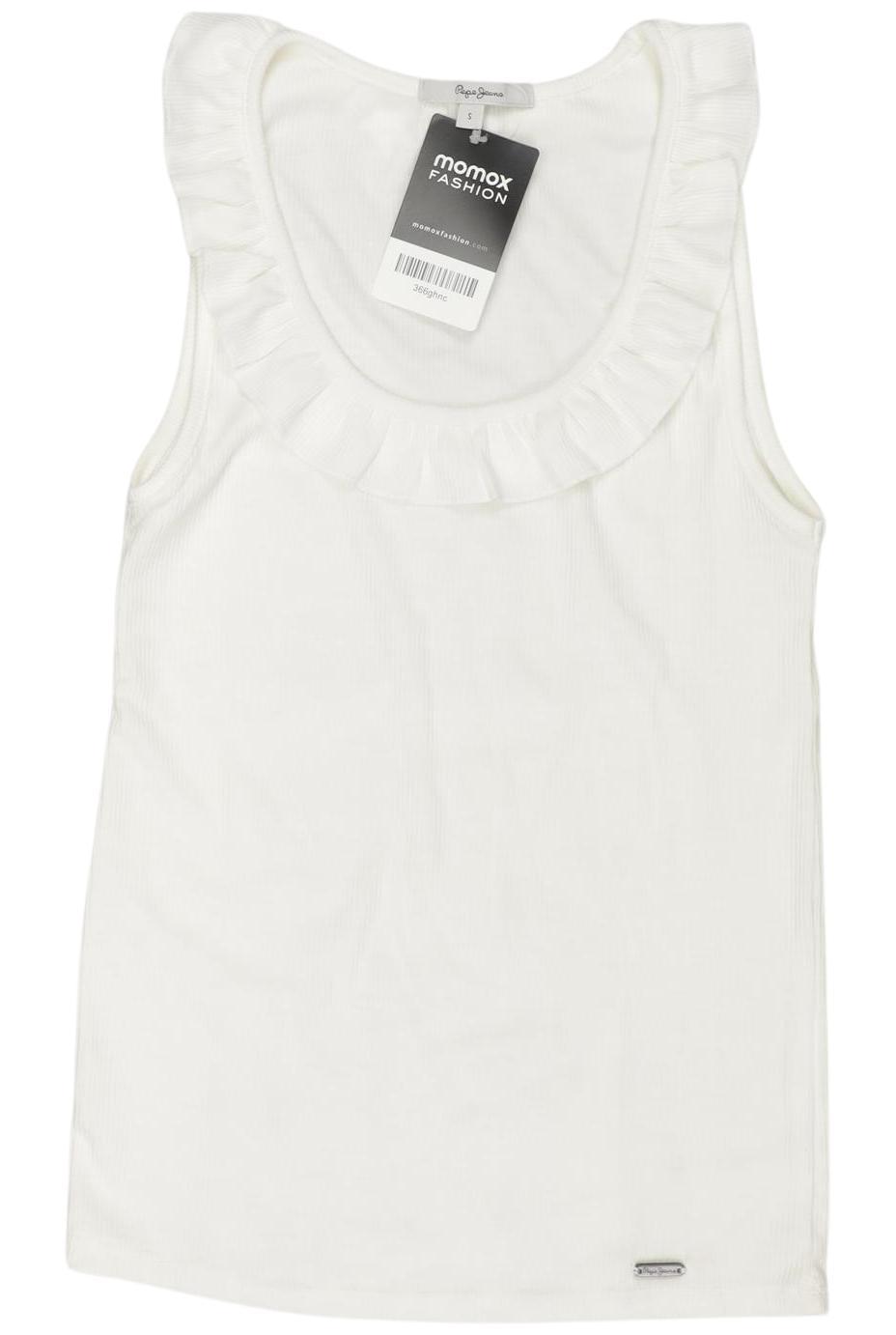 

Pepe Jeans Damen Top, weiß, Gr. 36