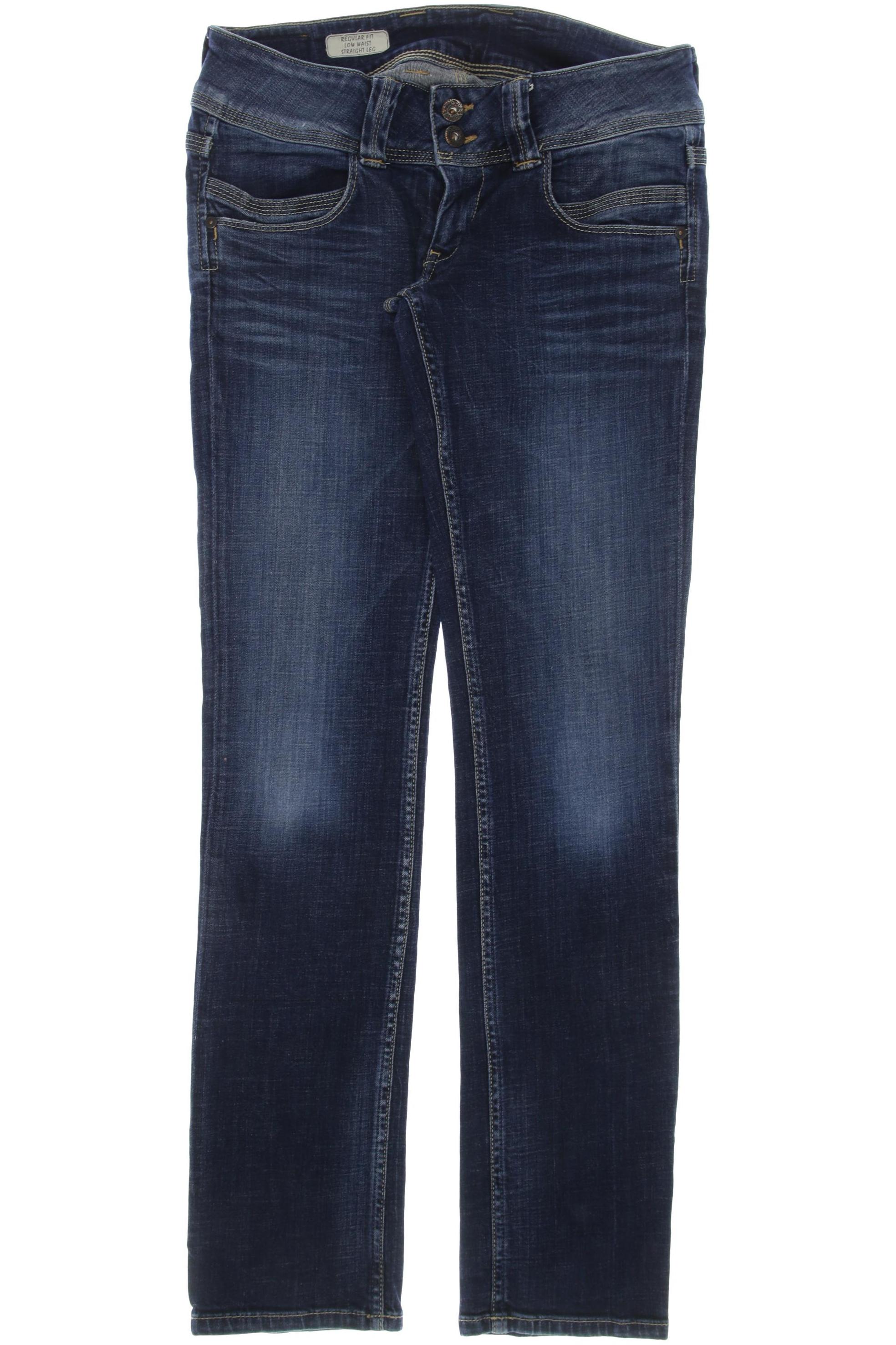 

Pepe Jeans Damen Jeans, blau, Gr. 29