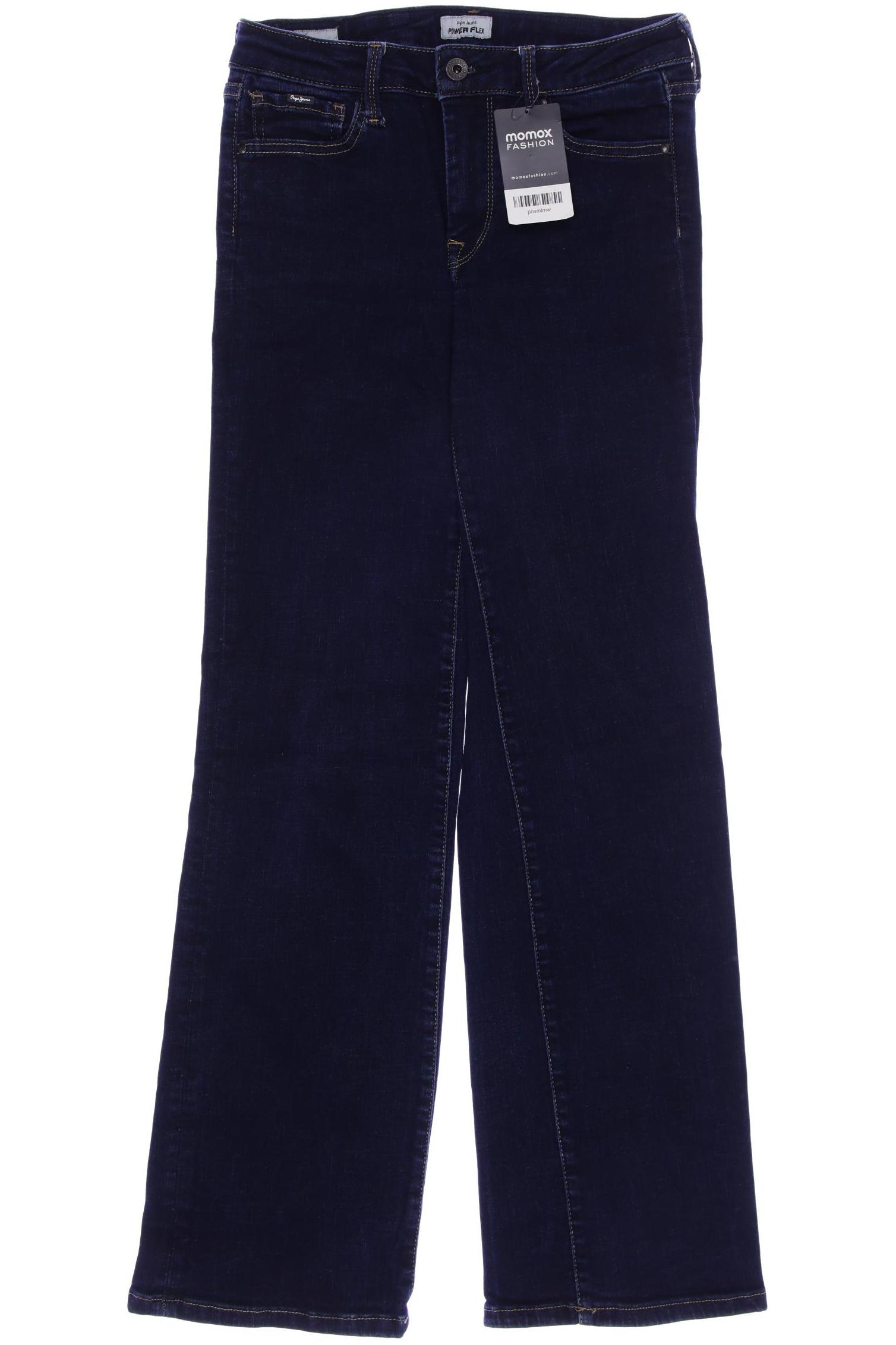 

Pepe Jeans Damen Jeans, marineblau, Gr. 26