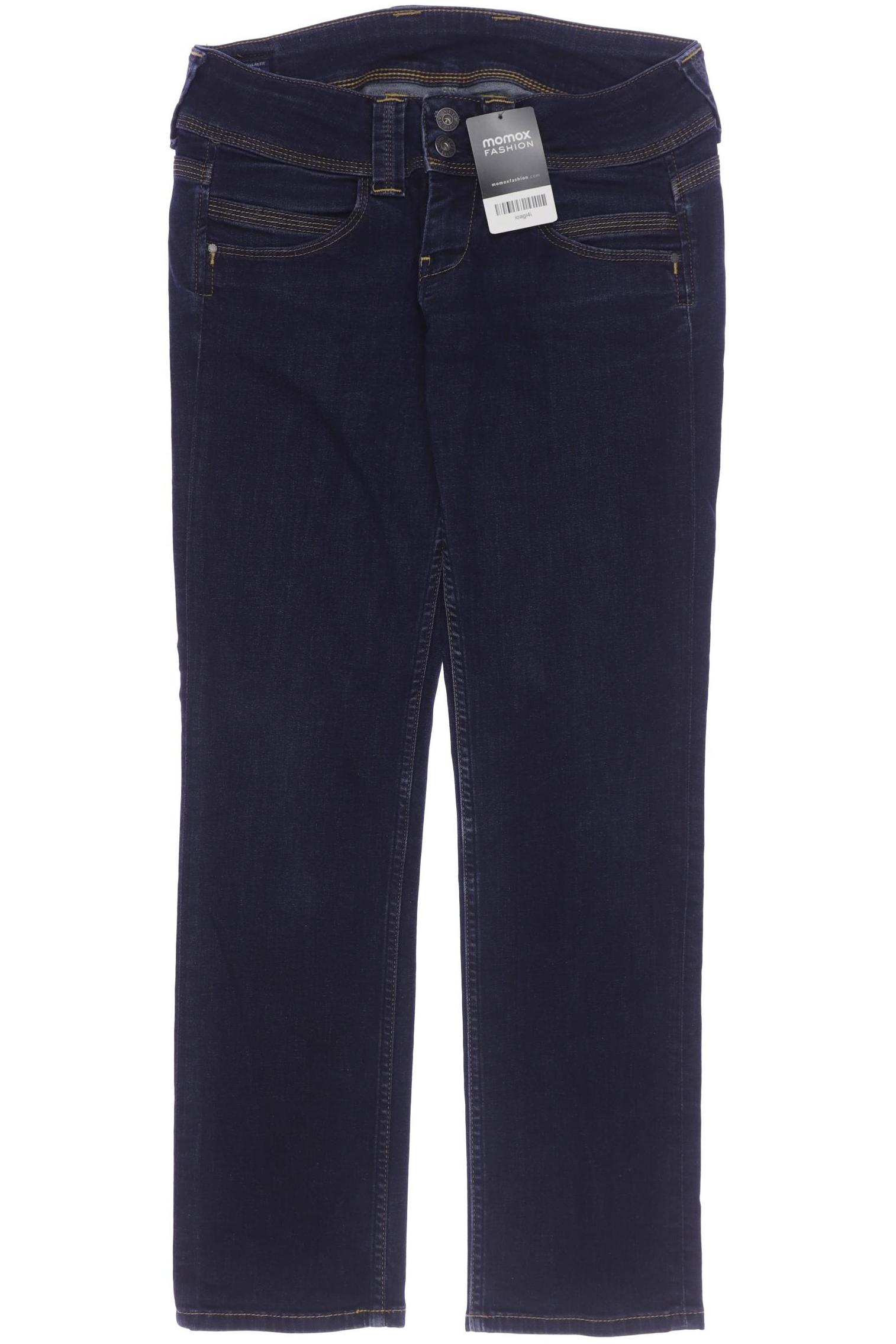 

Pepe Jeans Damen Jeans, marineblau, Gr. 29