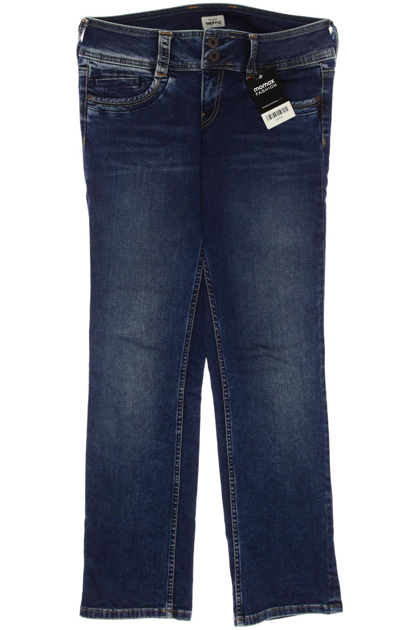 

Pepe Jeans Damen Jeans, blau