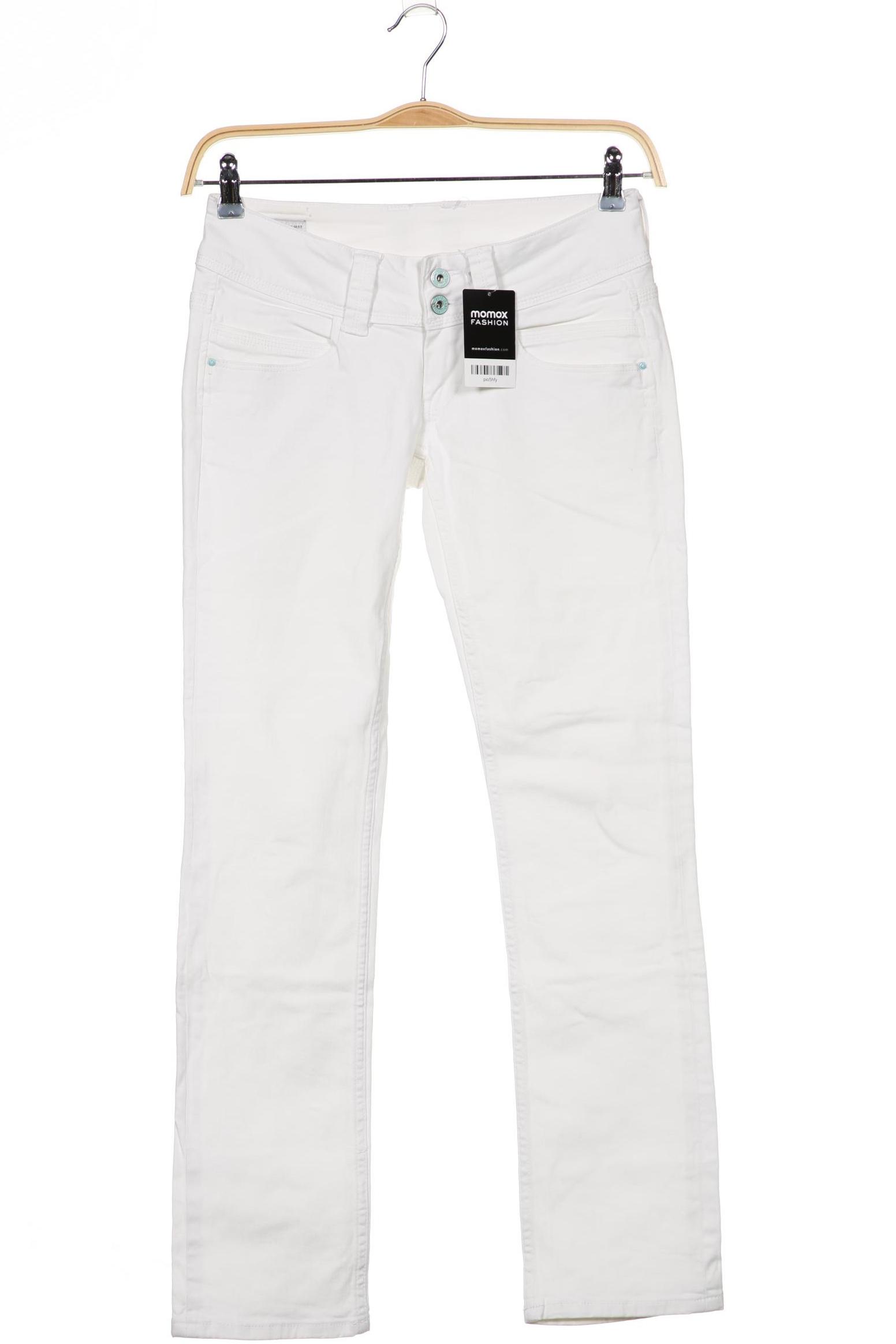 

Pepe Jeans Damen Jeans, weiß