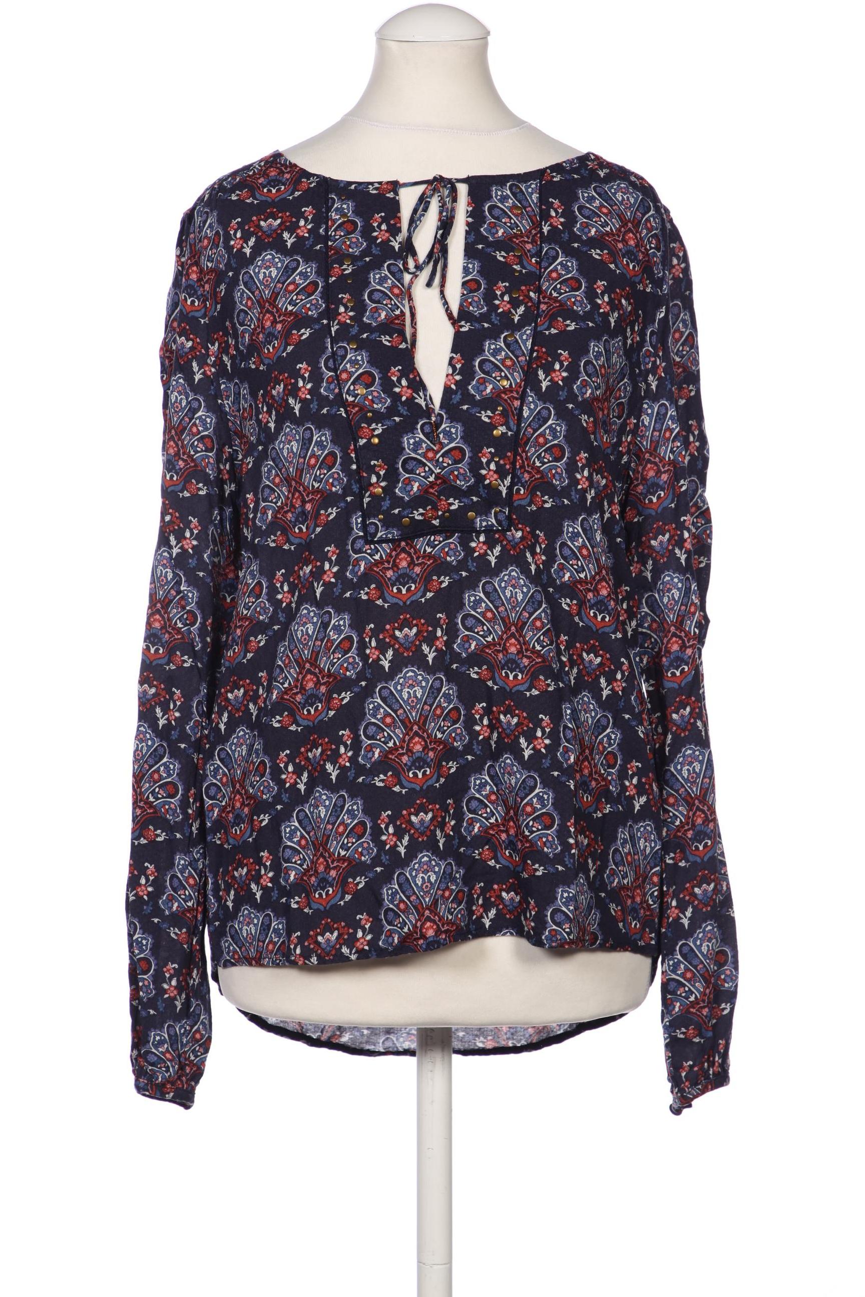 

Pepe Jeans Damen Bluse, marineblau, Gr. 34