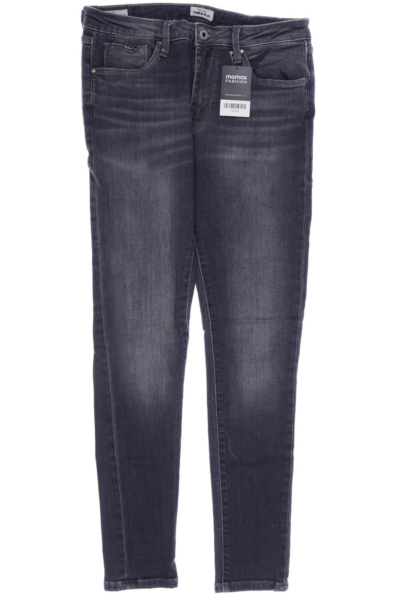 

Pepe Jeans Damen Jeans, grau, Gr. 31