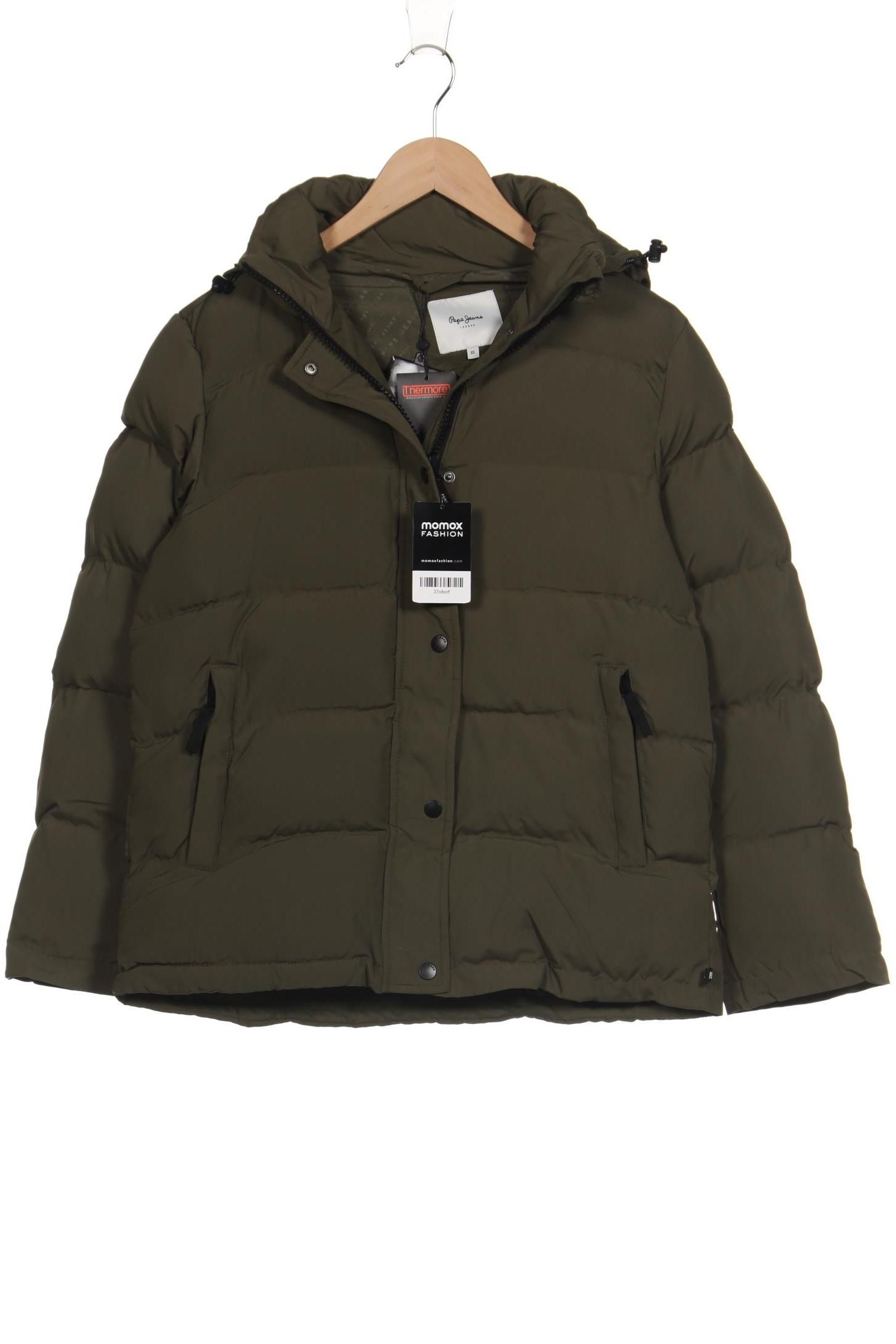 

Pepe Jeans Damen Jacke, grün, Gr. 34