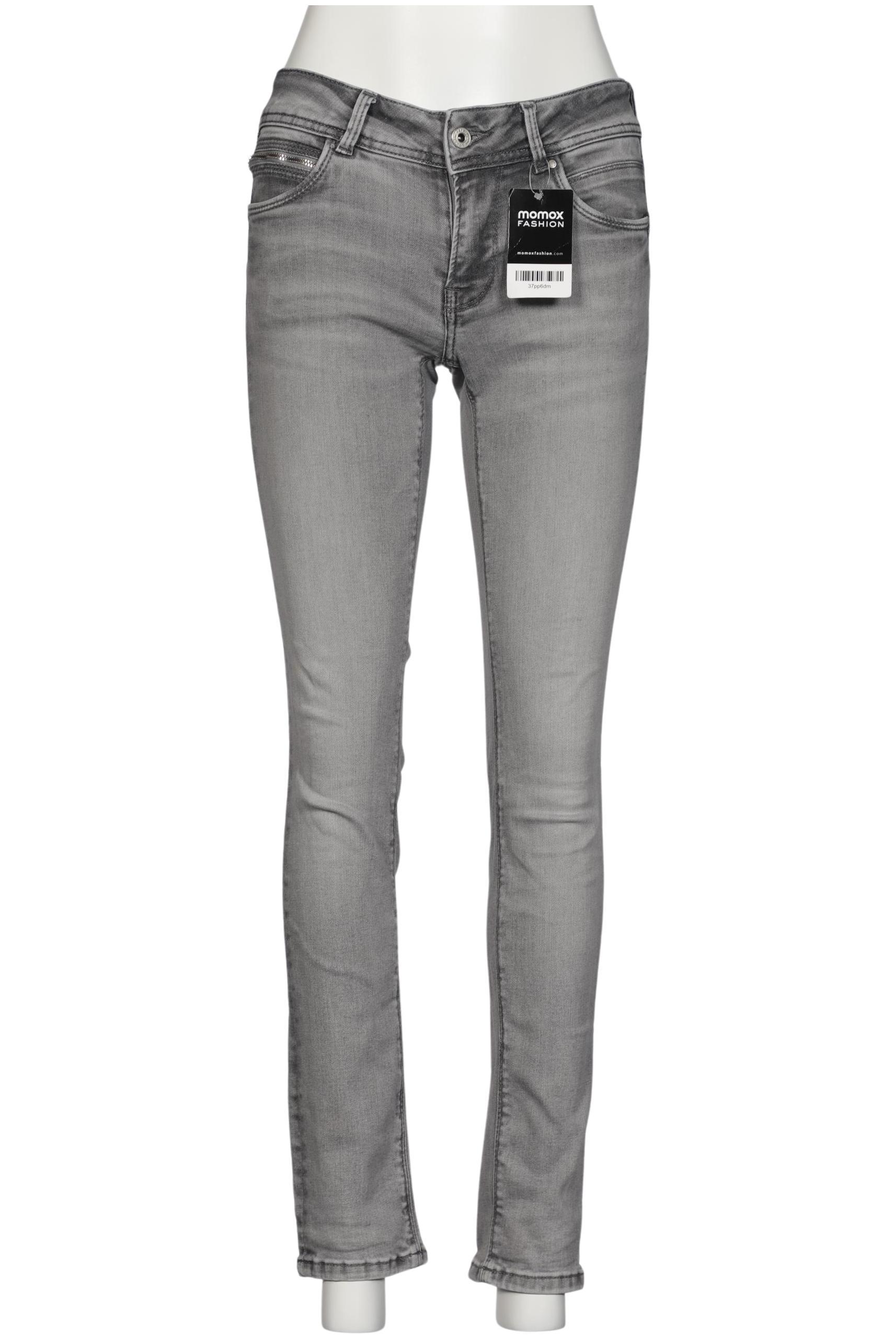 

Pepe Jeans Damen Jeans, grau, Gr. 26