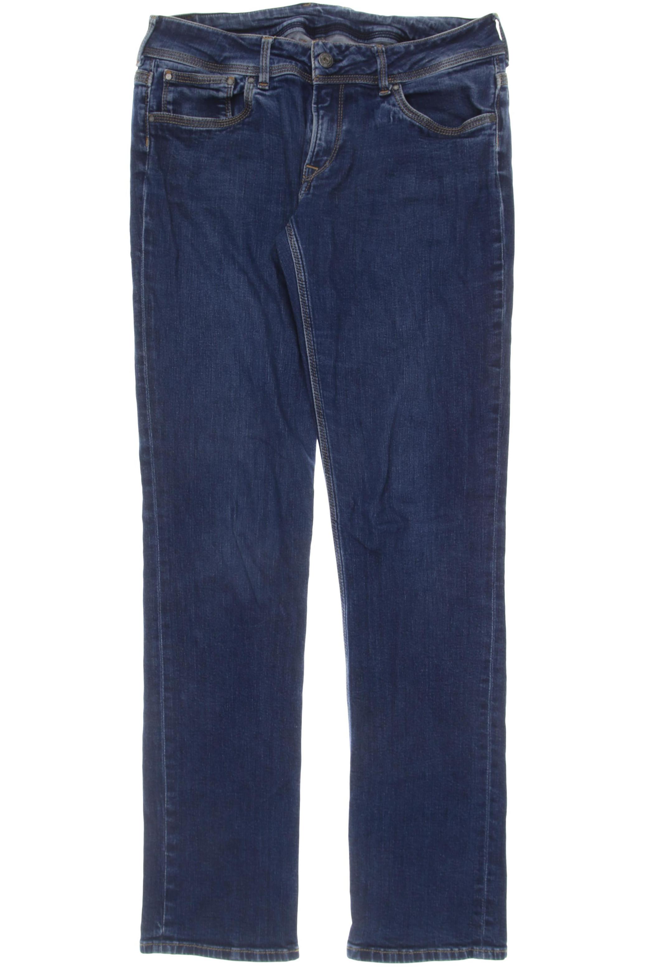 

Pepe Jeans Damen Jeans, blau, Gr. 31