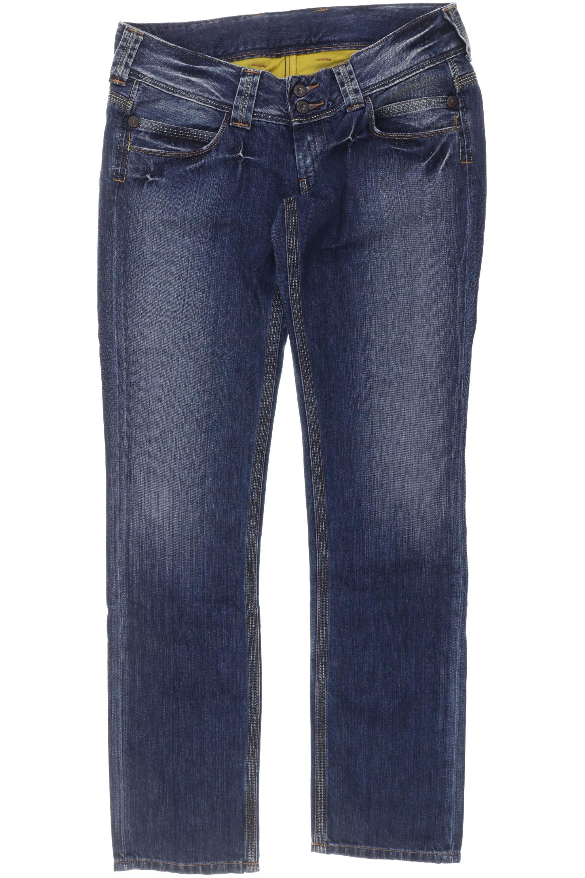 

Pepe Jeans Damen Jeans, blau, Gr. 32