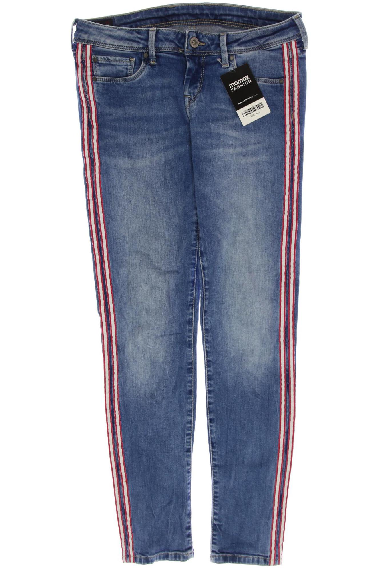 

Pepe Jeans Damen Jeans, blau