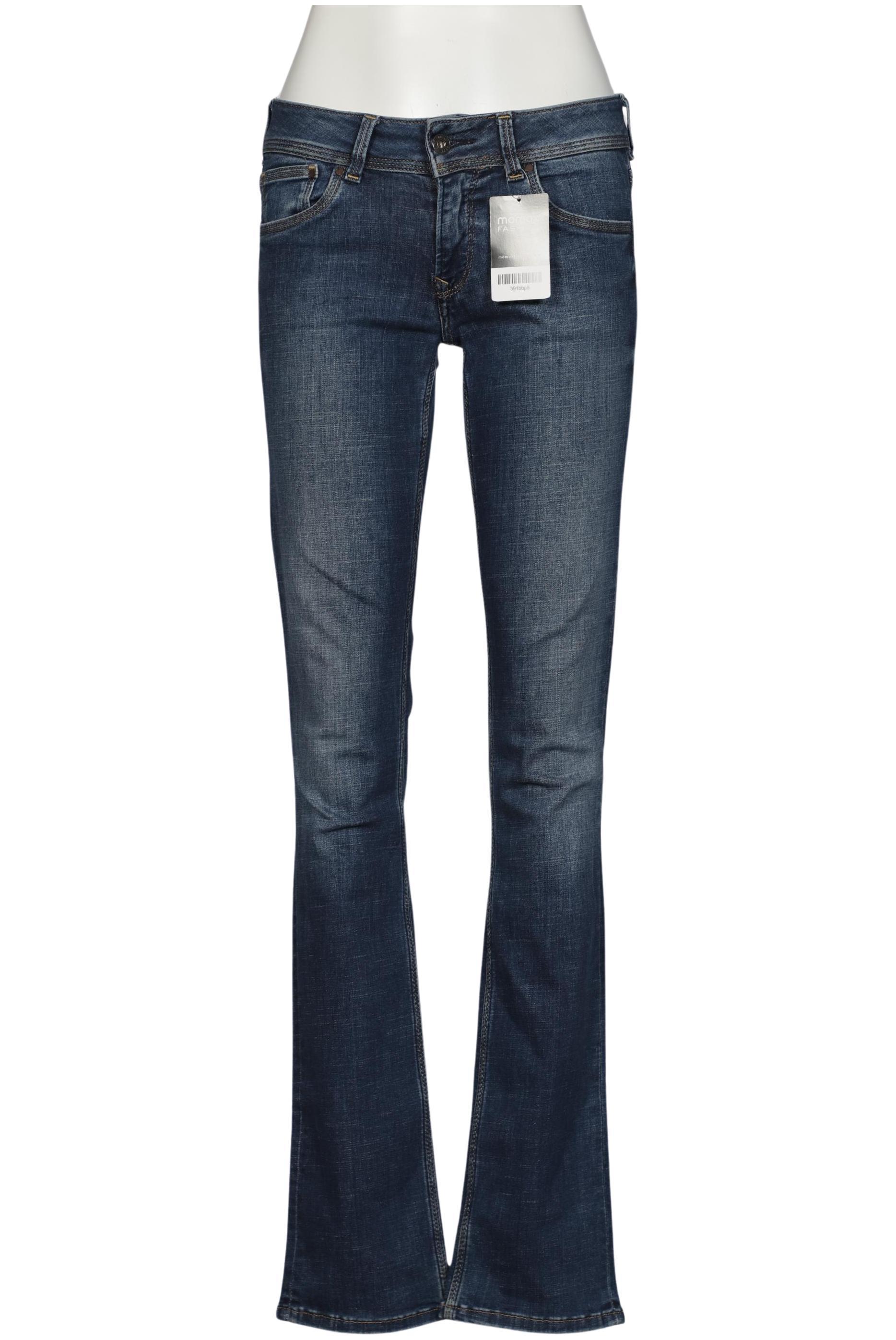 

Pepe Jeans Damen Jeans, blau, Gr. 28