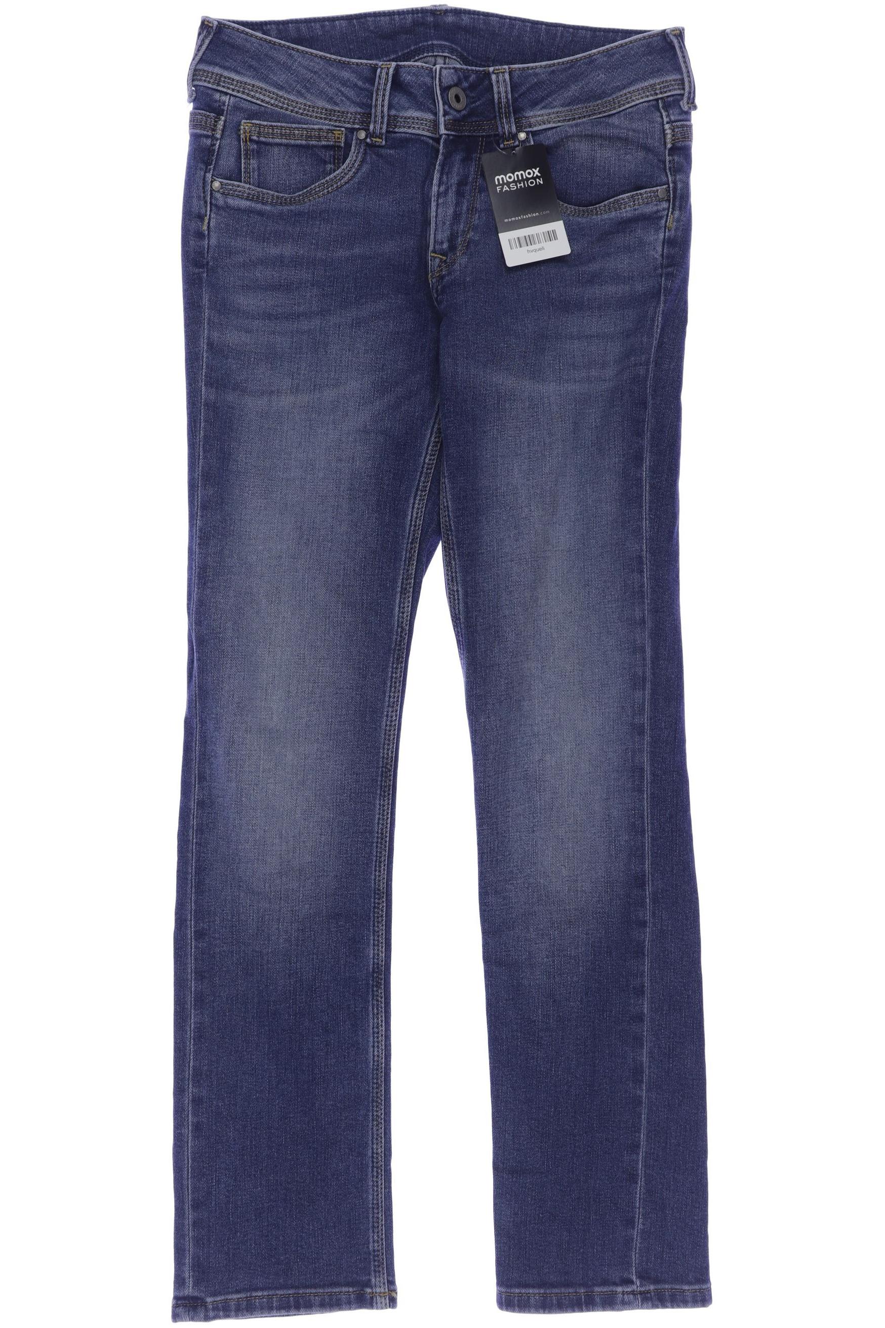 

Pepe Jeans Damen Jeans, blau, Gr. 27