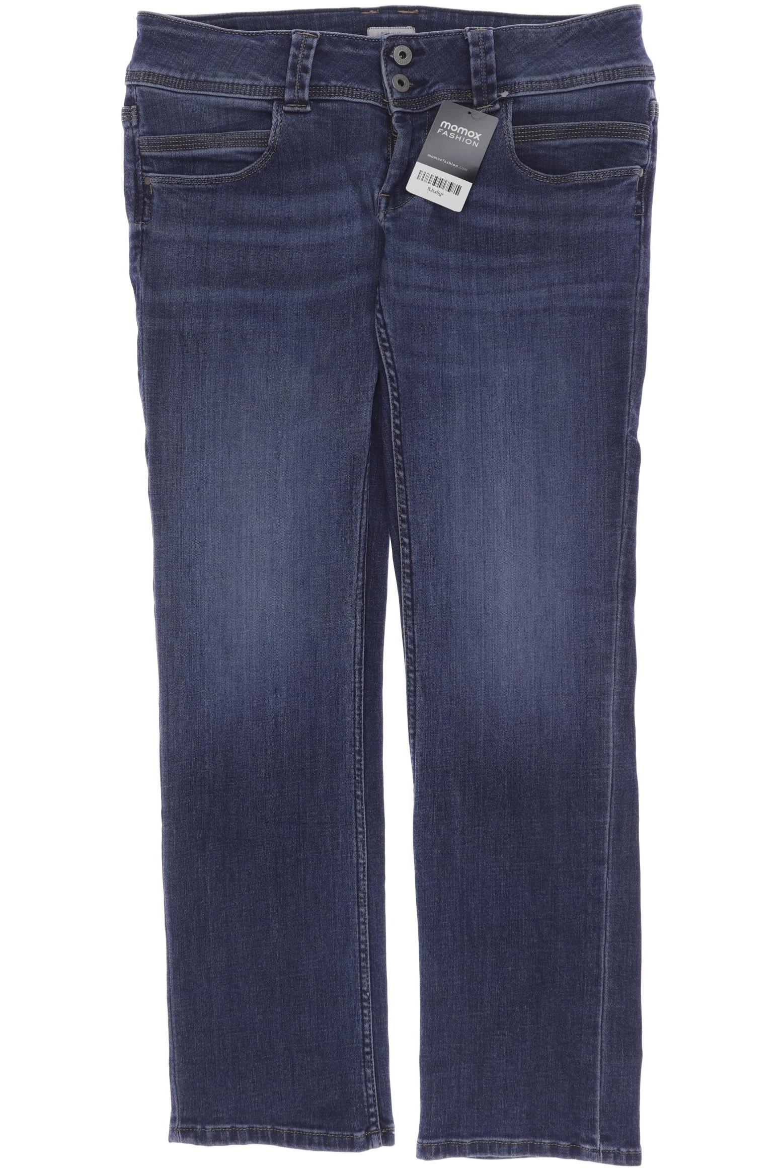 

Pepe Jeans Damen Jeans, blau, Gr. 32