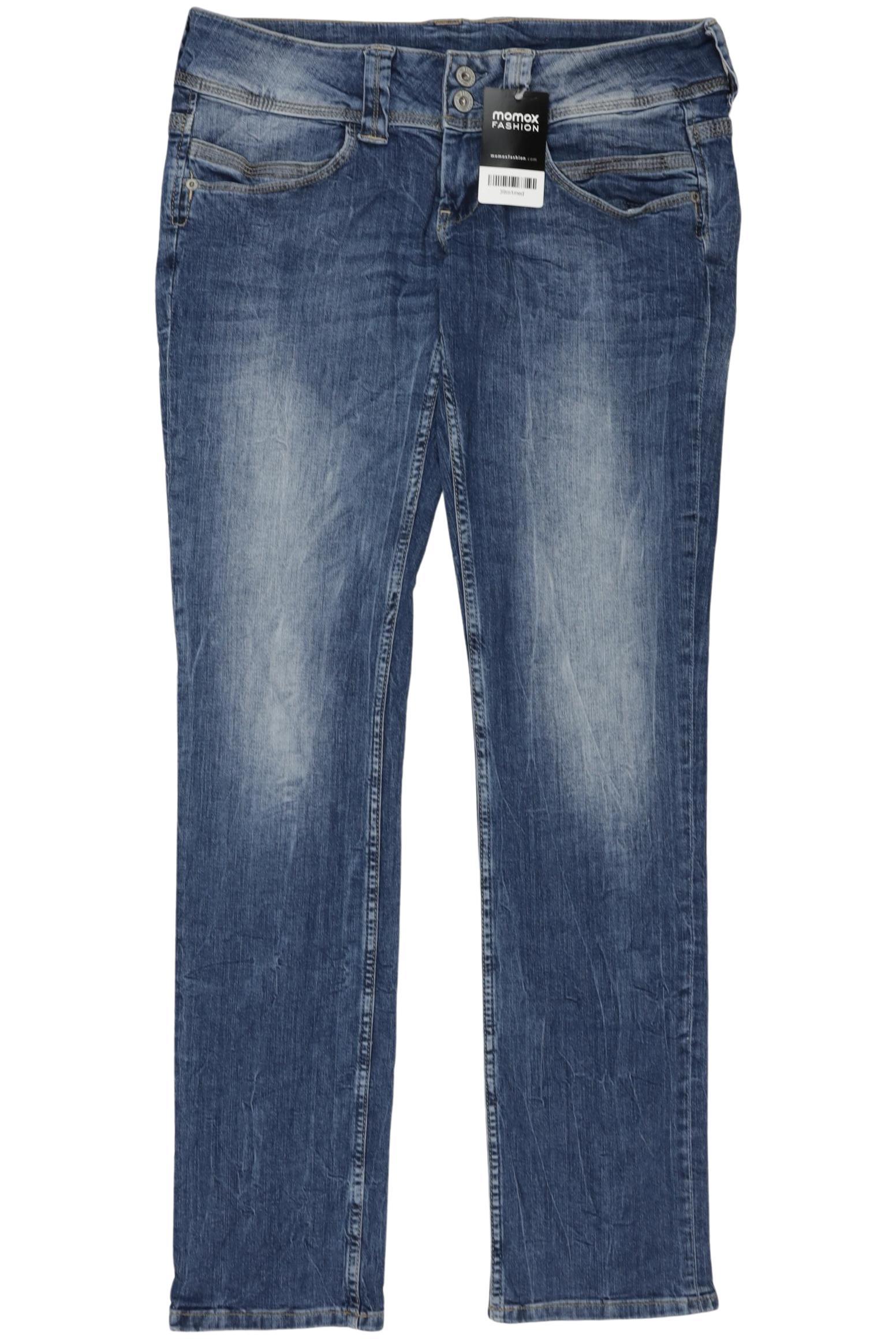

Pepe Jeans Damen Jeans, blau, Gr. 29