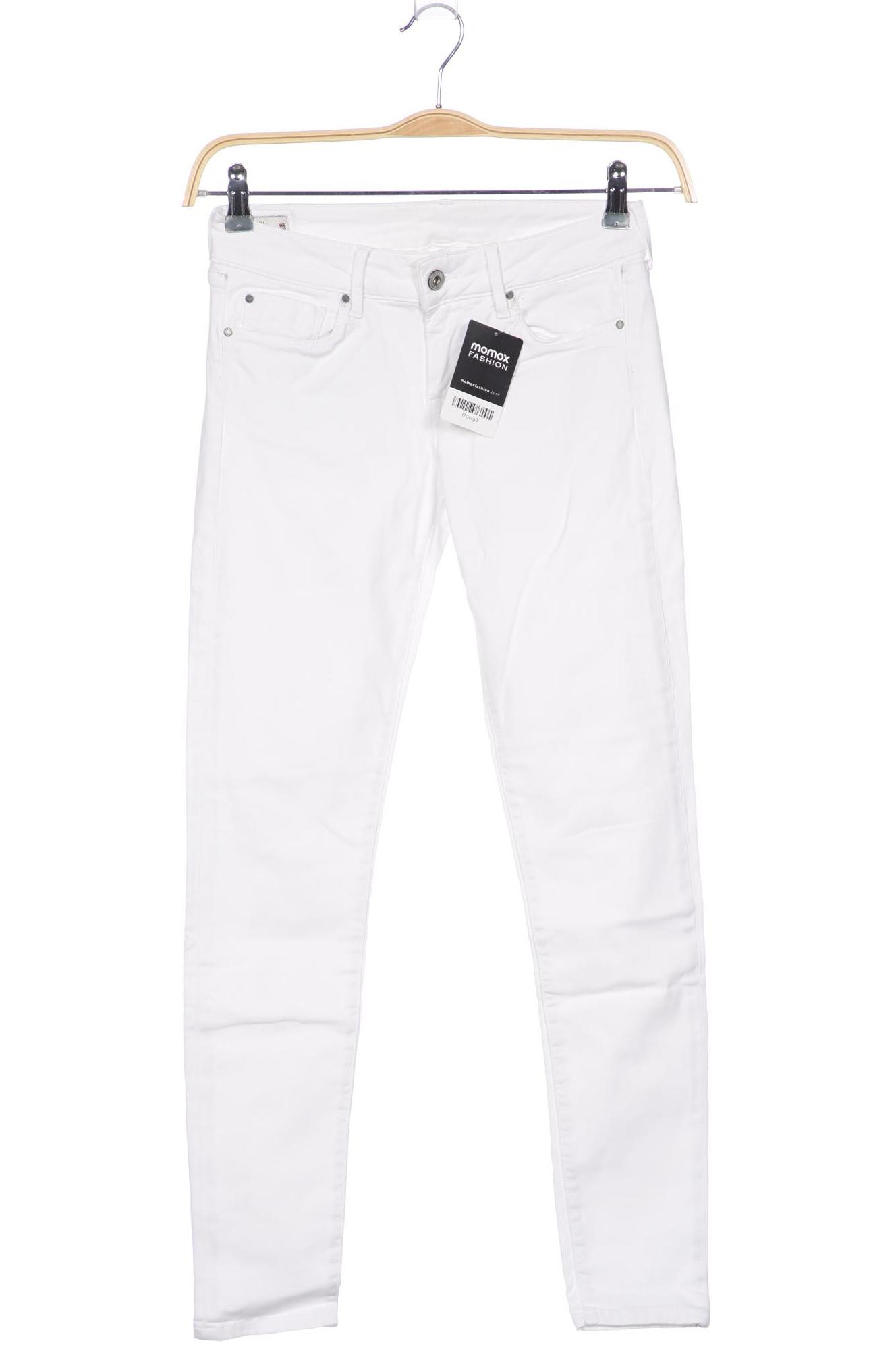 

Pepe Jeans Damen Jeans, weiß
