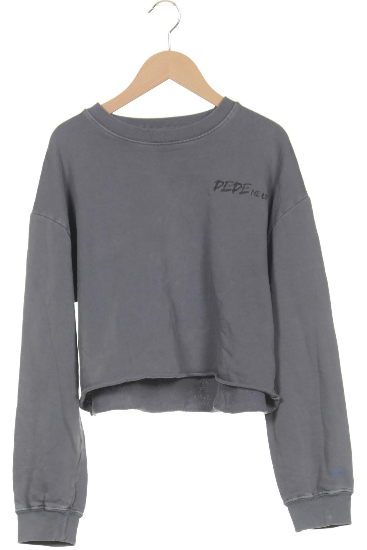 

Pepe Jeans Damen Sweatshirt, grau, Gr. 36