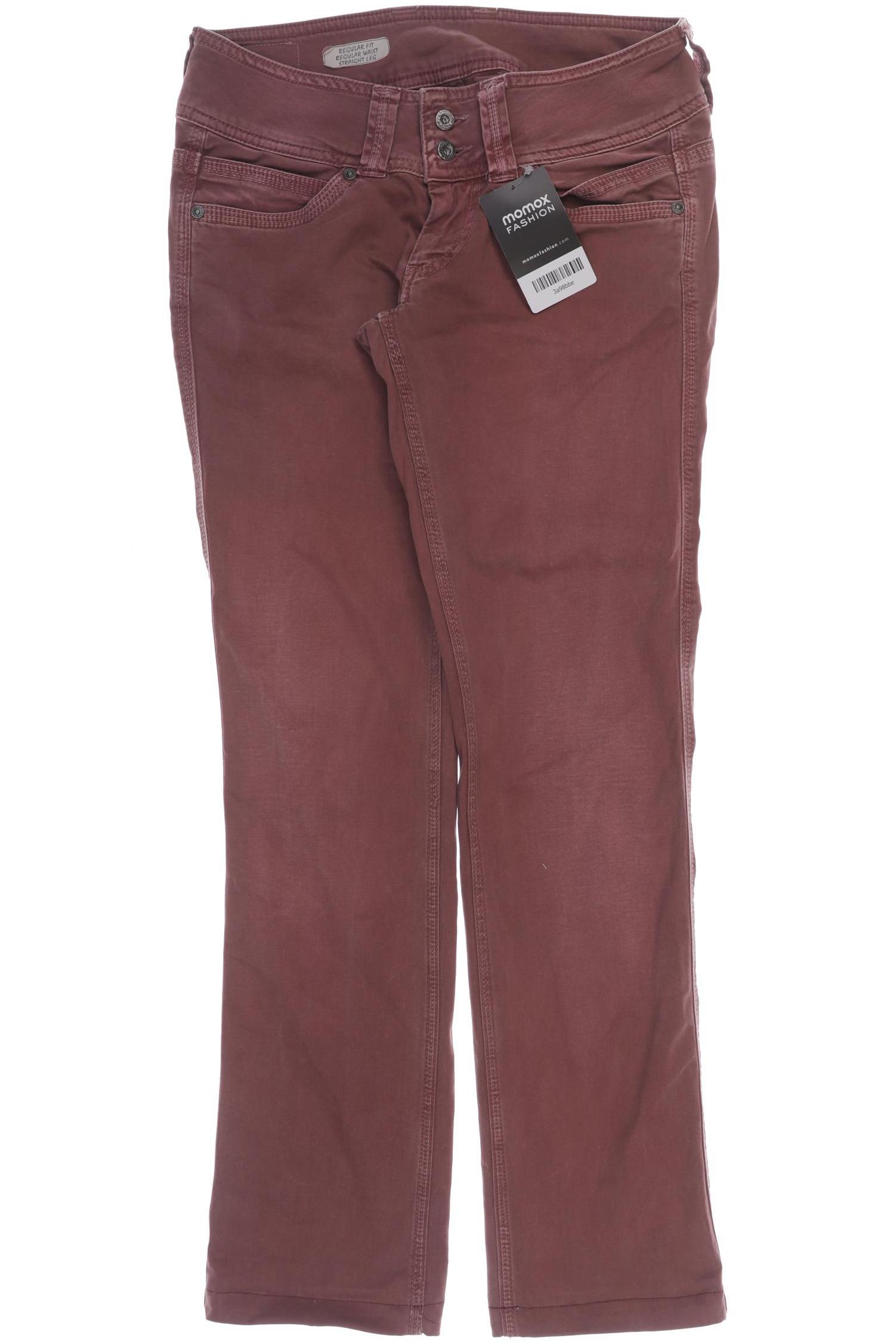 

Pepe Jeans Damen Stoffhose, pink