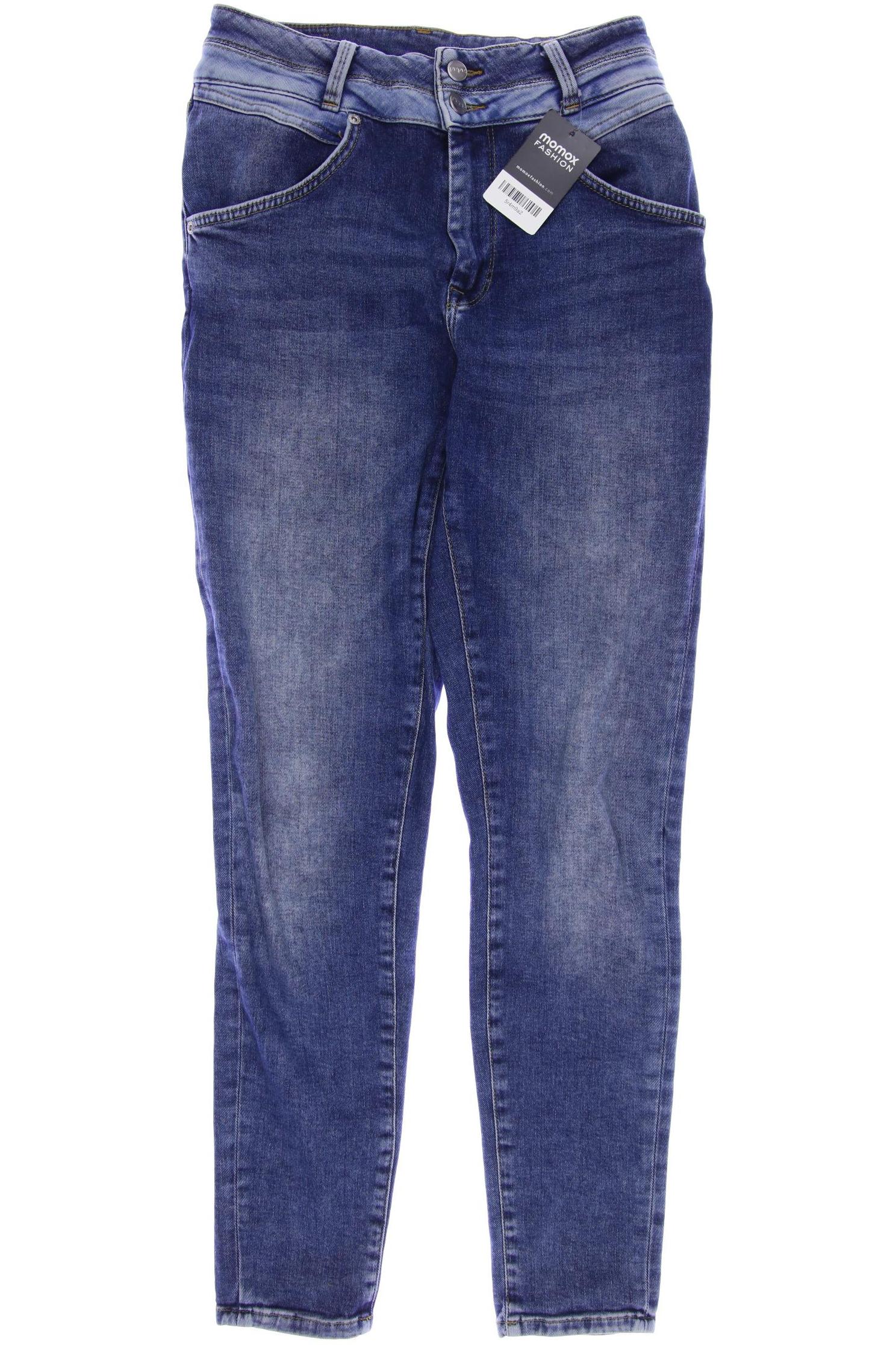 

Pepe Jeans Damen Jeans, blau, Gr. 28